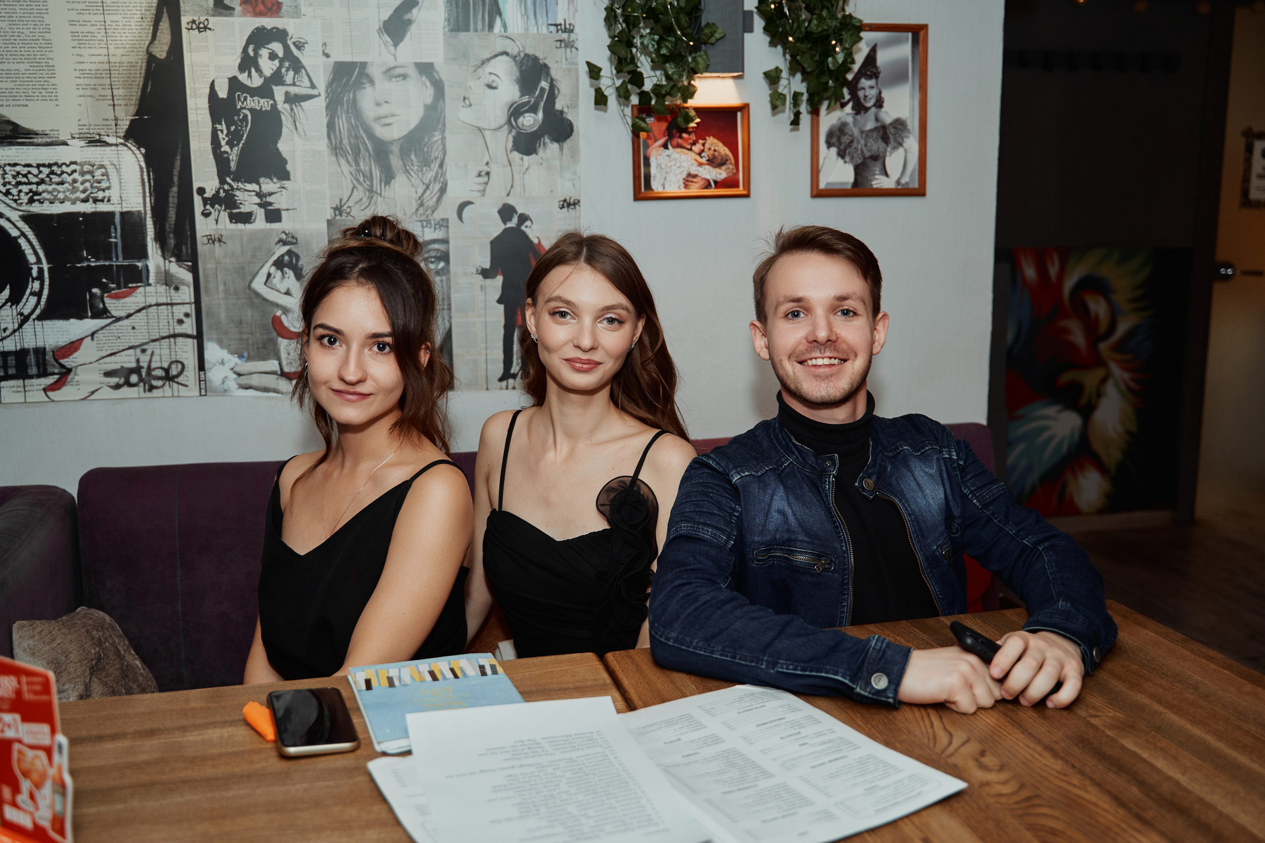 Отчетный концерт школы «VOCAL VIBE». Фотограф Москва Арина Клокова