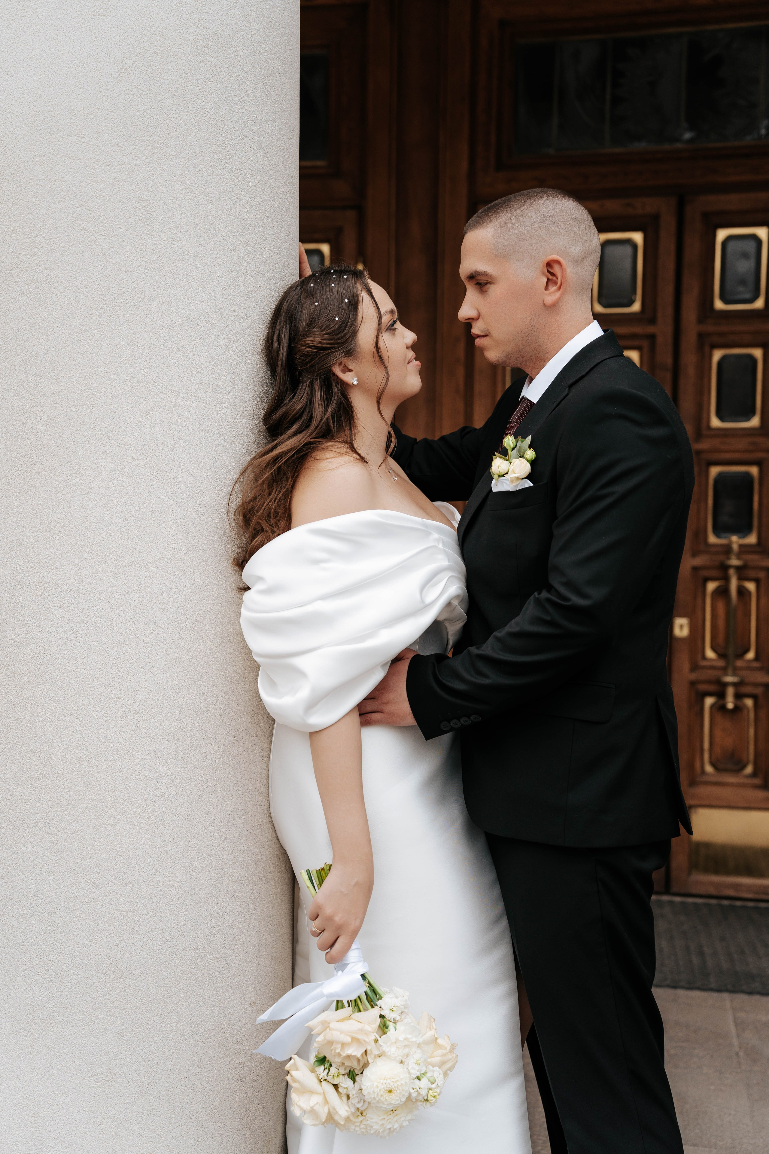 Vladislav & Anastasia. Свадебный фотограф в Воронеже Самохина Екатерина