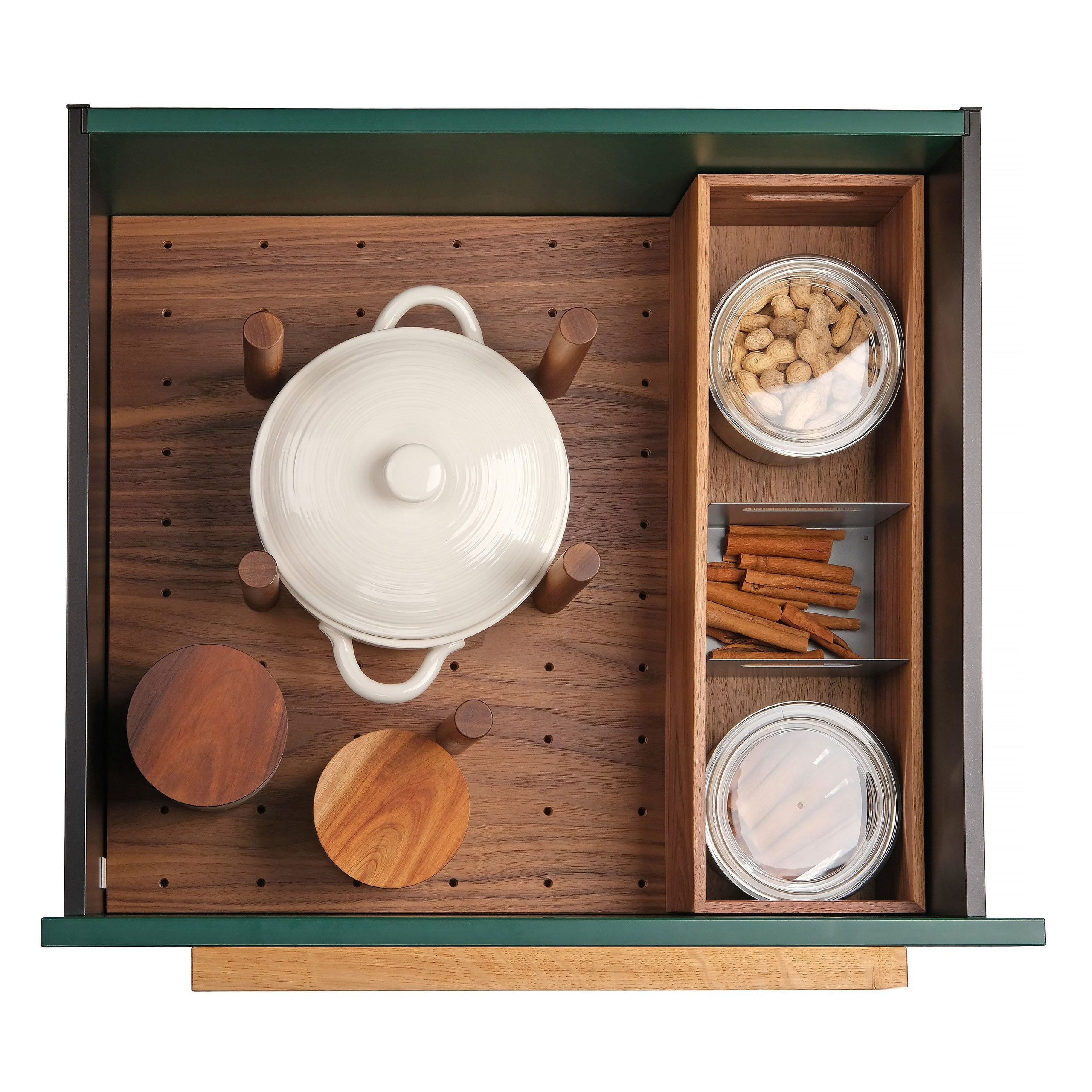 Разделители для ящика