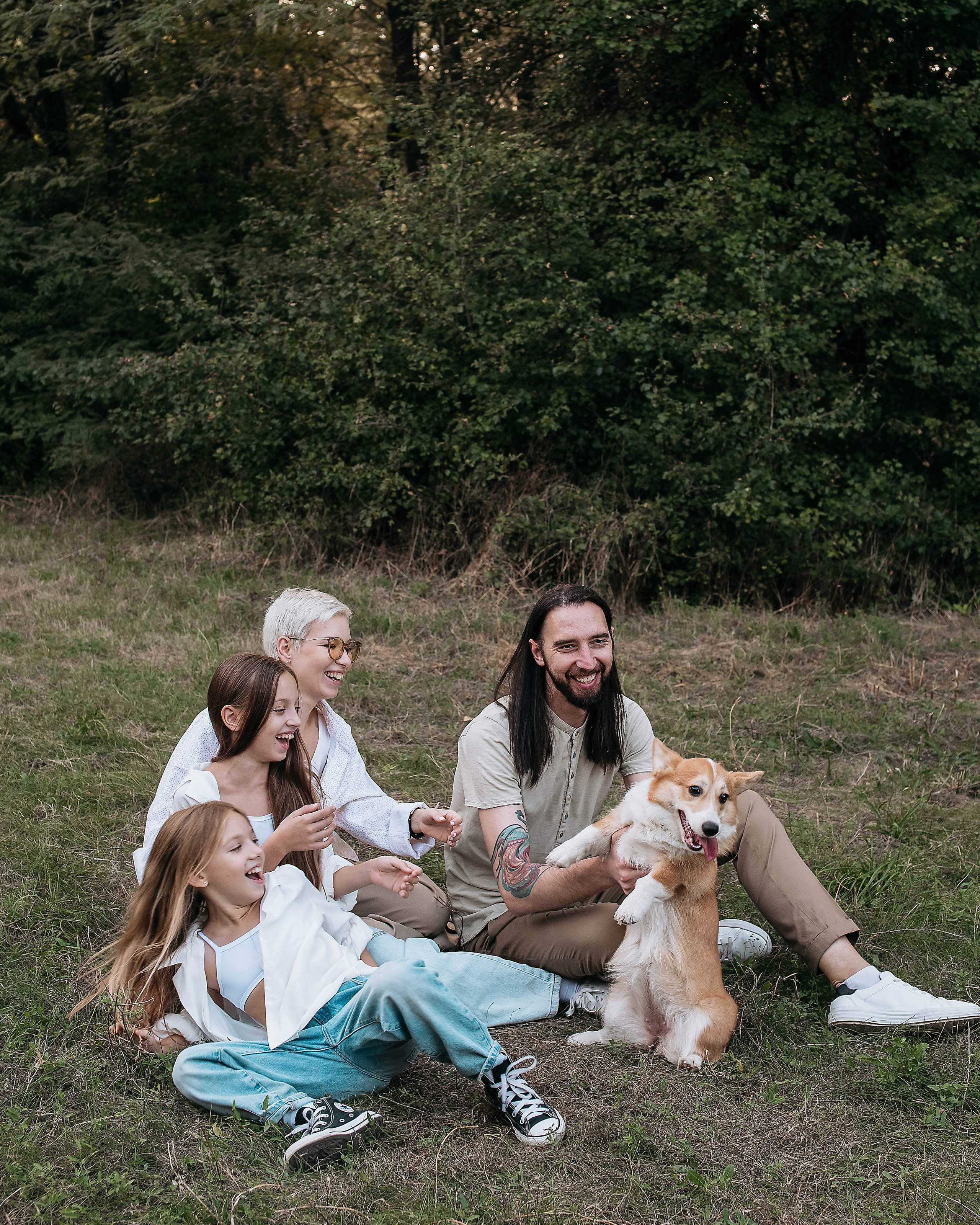 Семейные съёмки. Фотограф Ростов-на-Дону Александрия Столицына