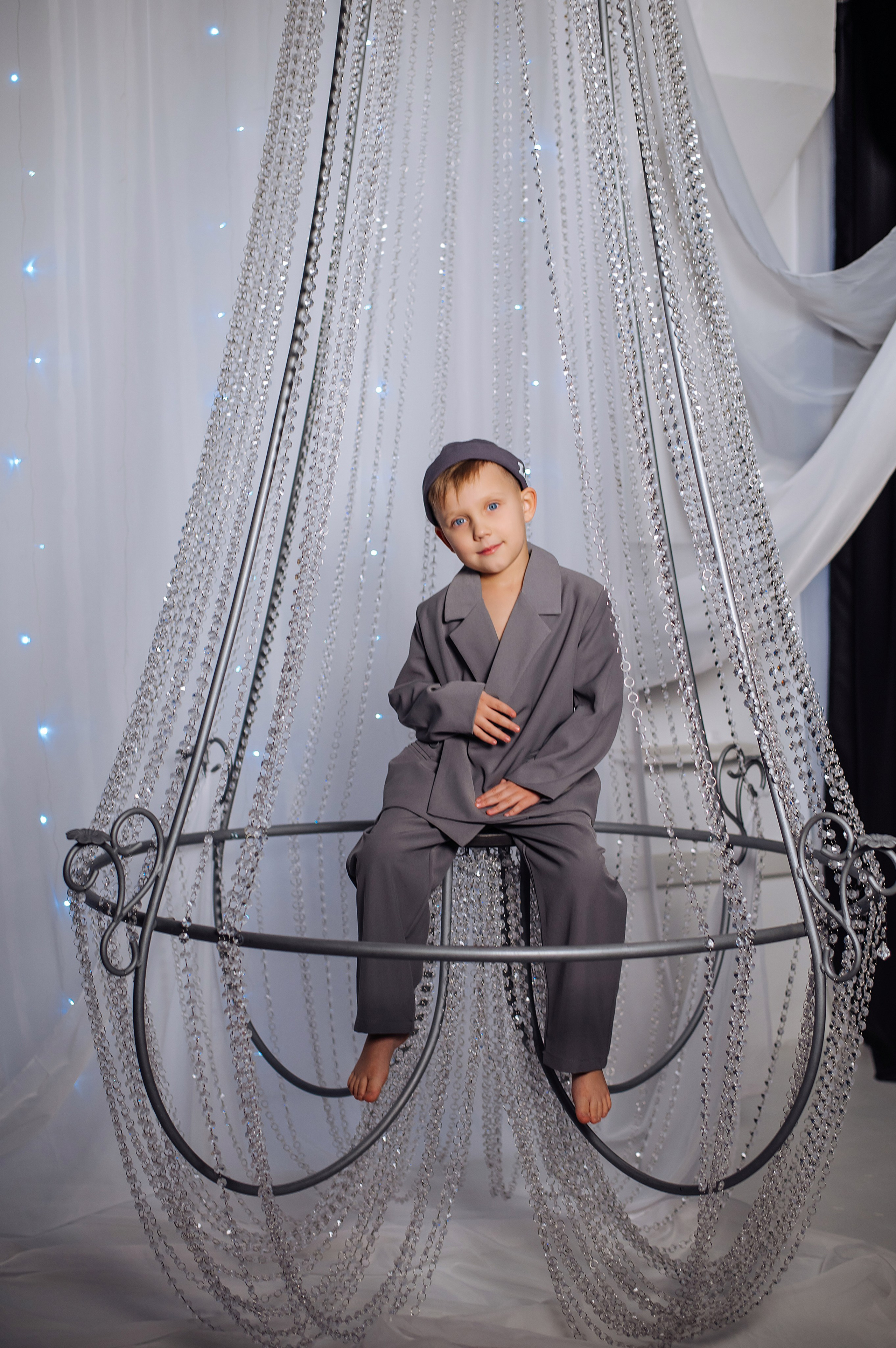 Межевич Макс | 120 см. Promodels