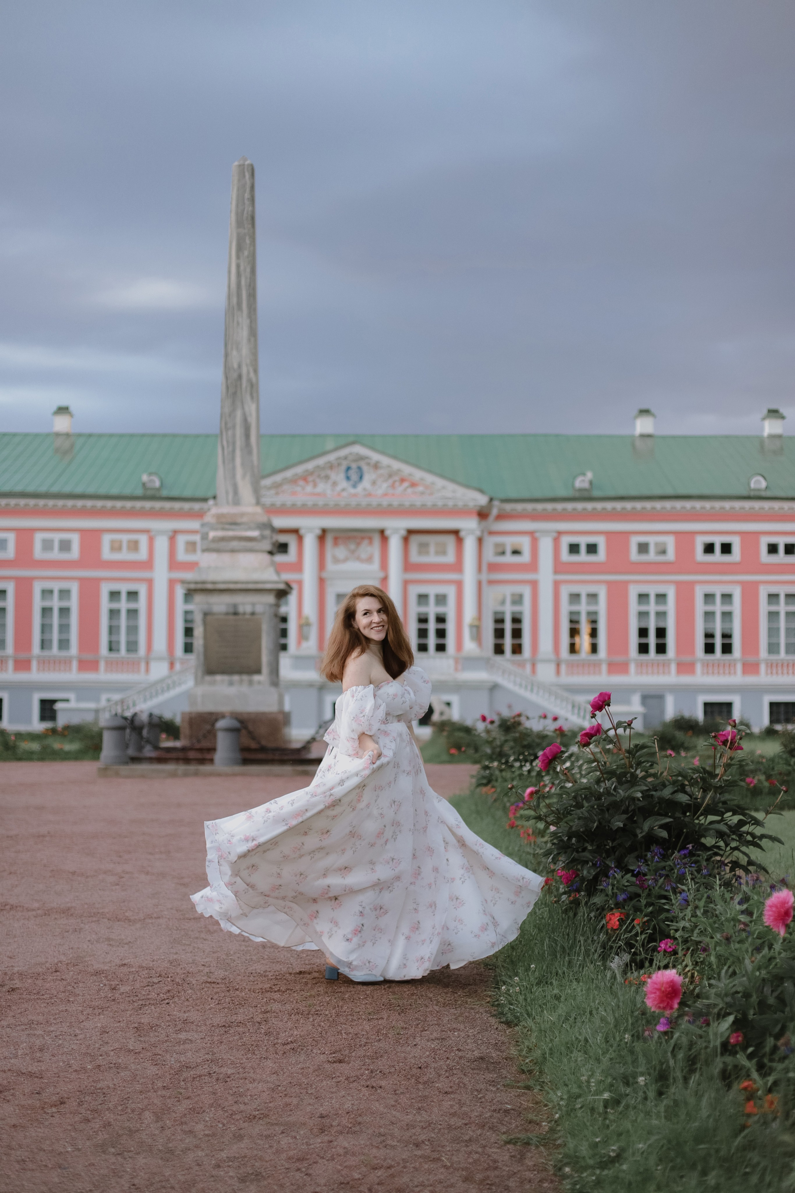 Прогулка в Кусково. Свадебный, семейный и детский фотограф в Люберцах Зайцева Анастасия