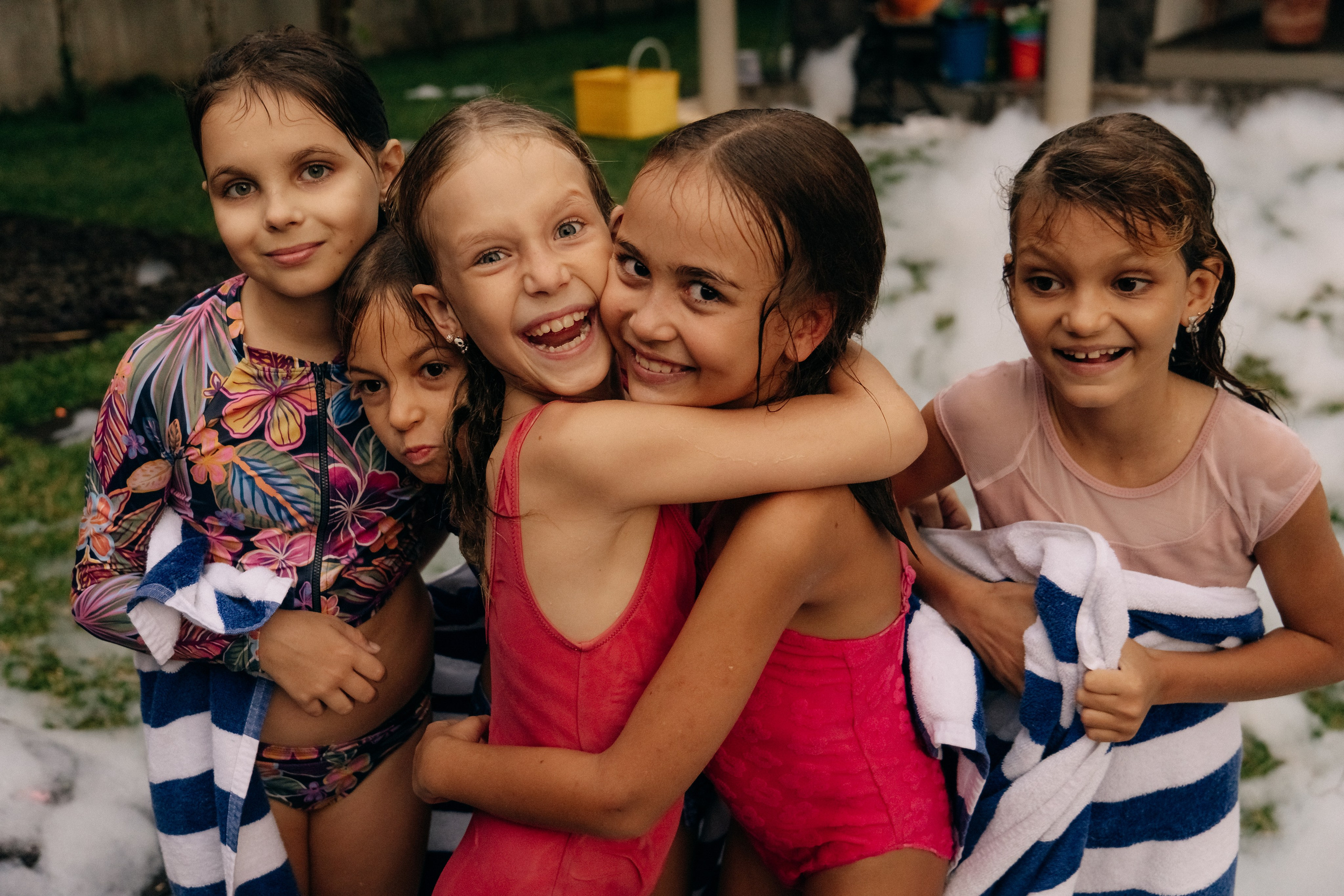 День Рождения Миланы. Ольга Антипова — фотограф