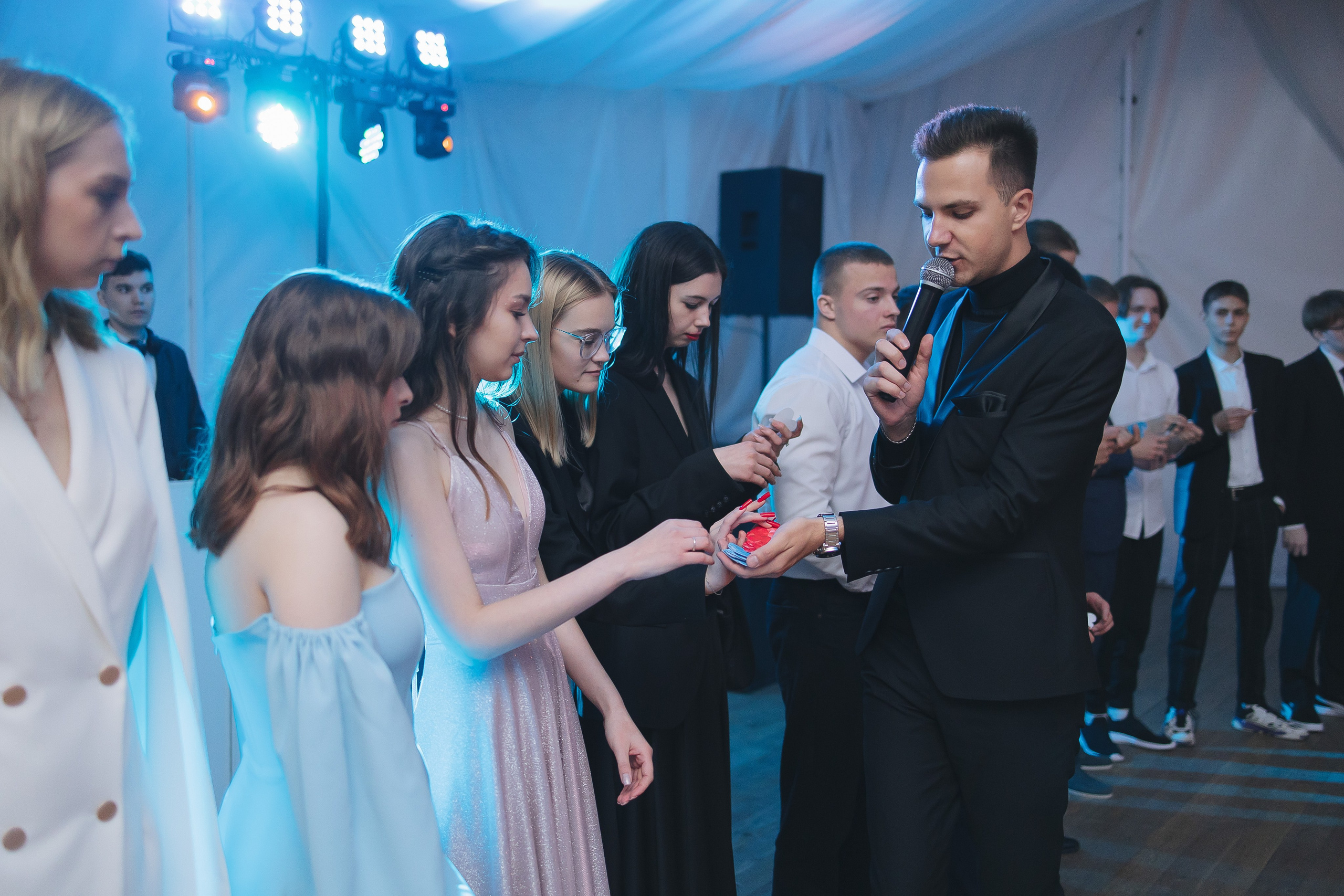 Выпускной Дрокино. Свадебный и женский фотограф