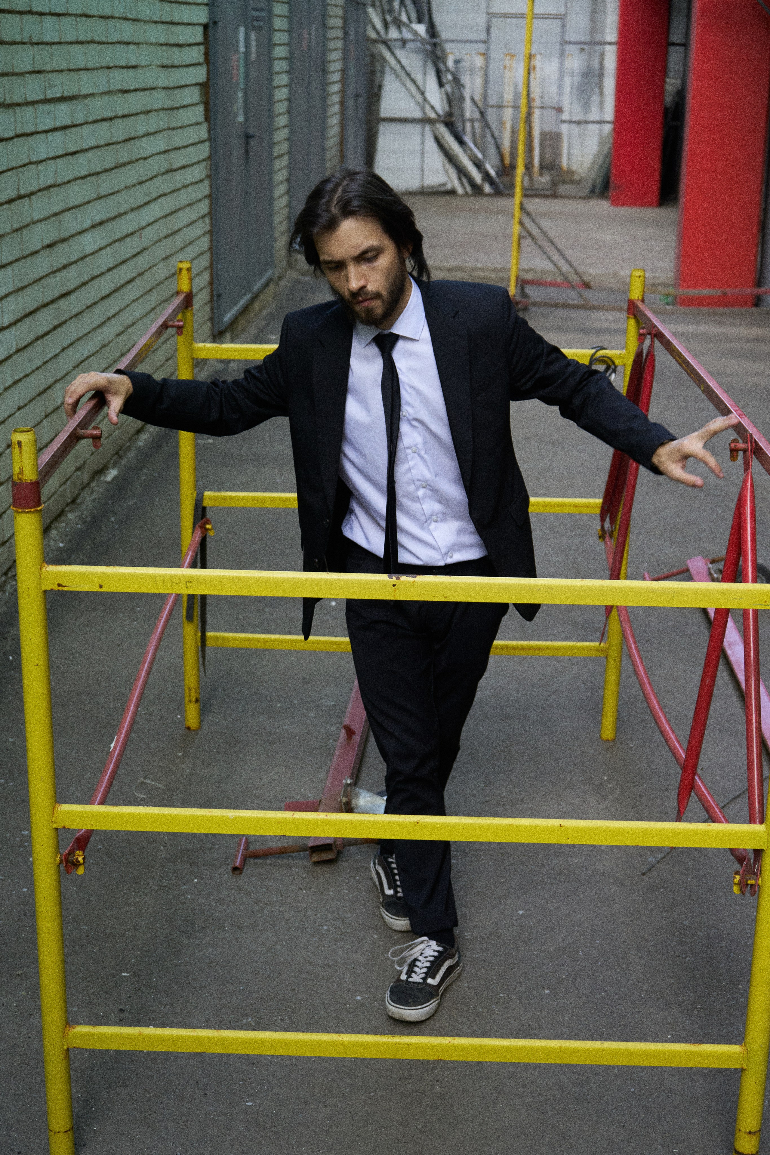 Street. Портретный фотограф в Казани Муллаяров Фаннур