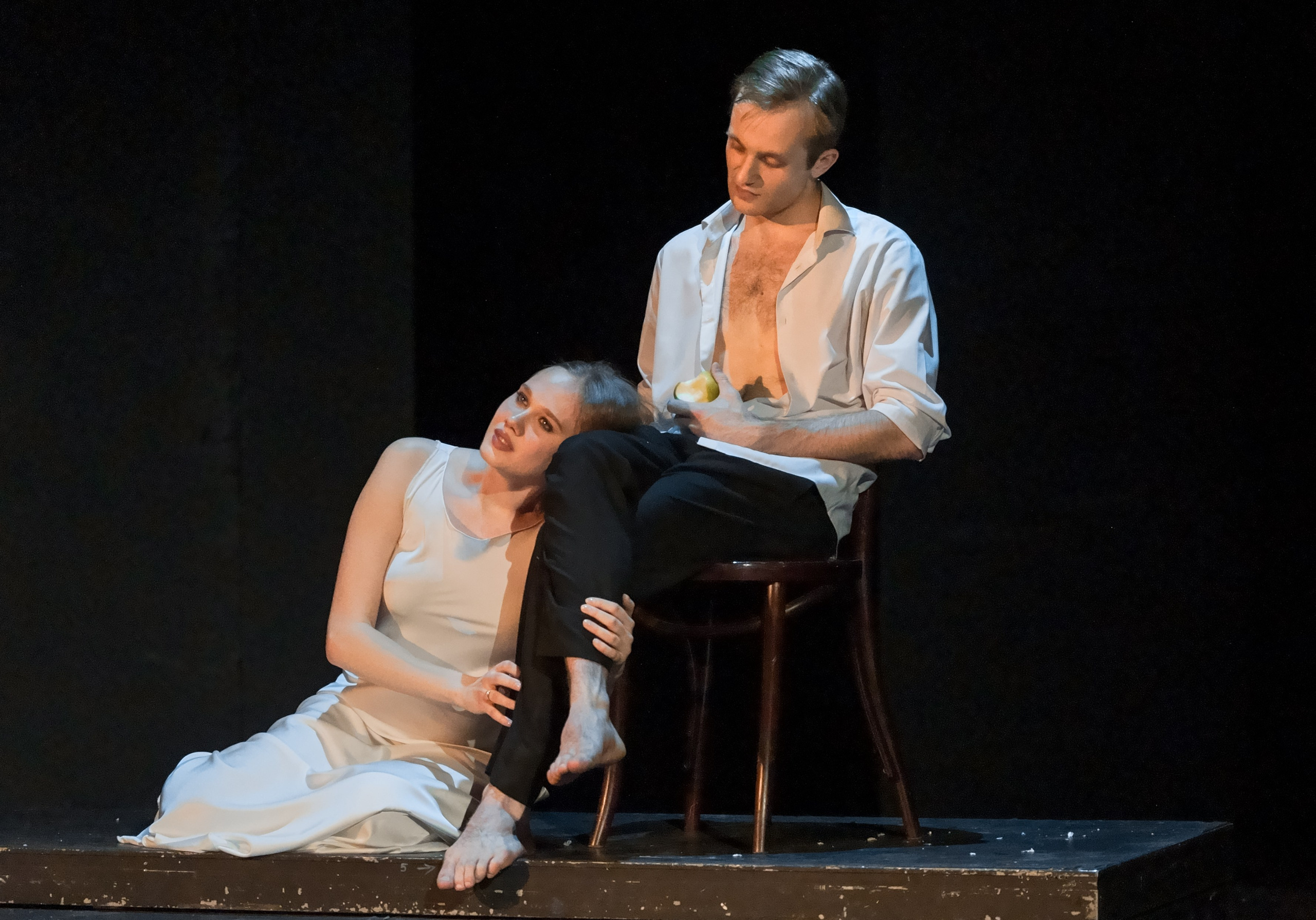 «Чехов. Рассказы» фестиваль твой шанс ГИТИС фест. Балетный фотограф Москва Майоров Николай