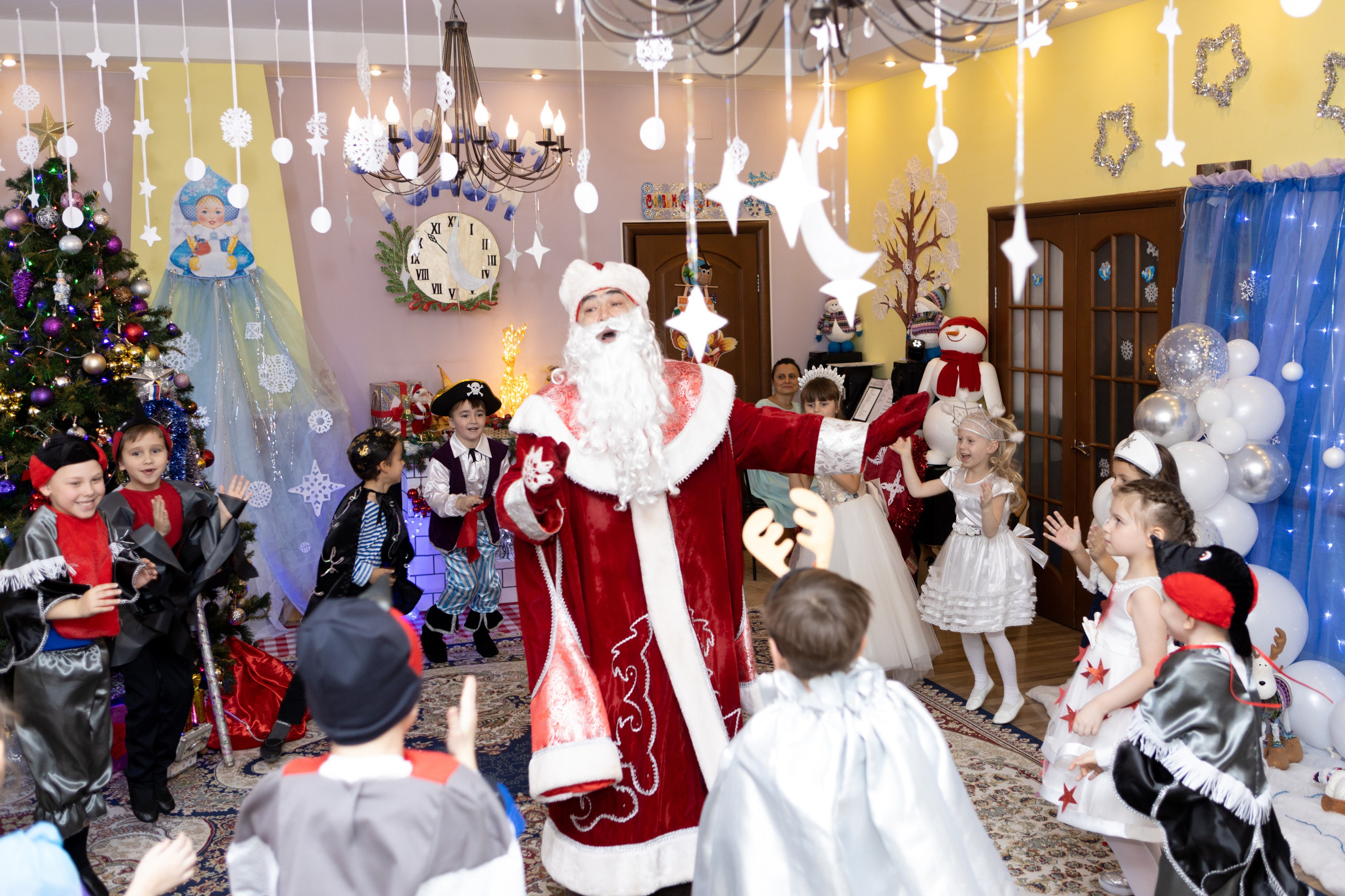 Фотосессия утренника Ростов-на-Дону