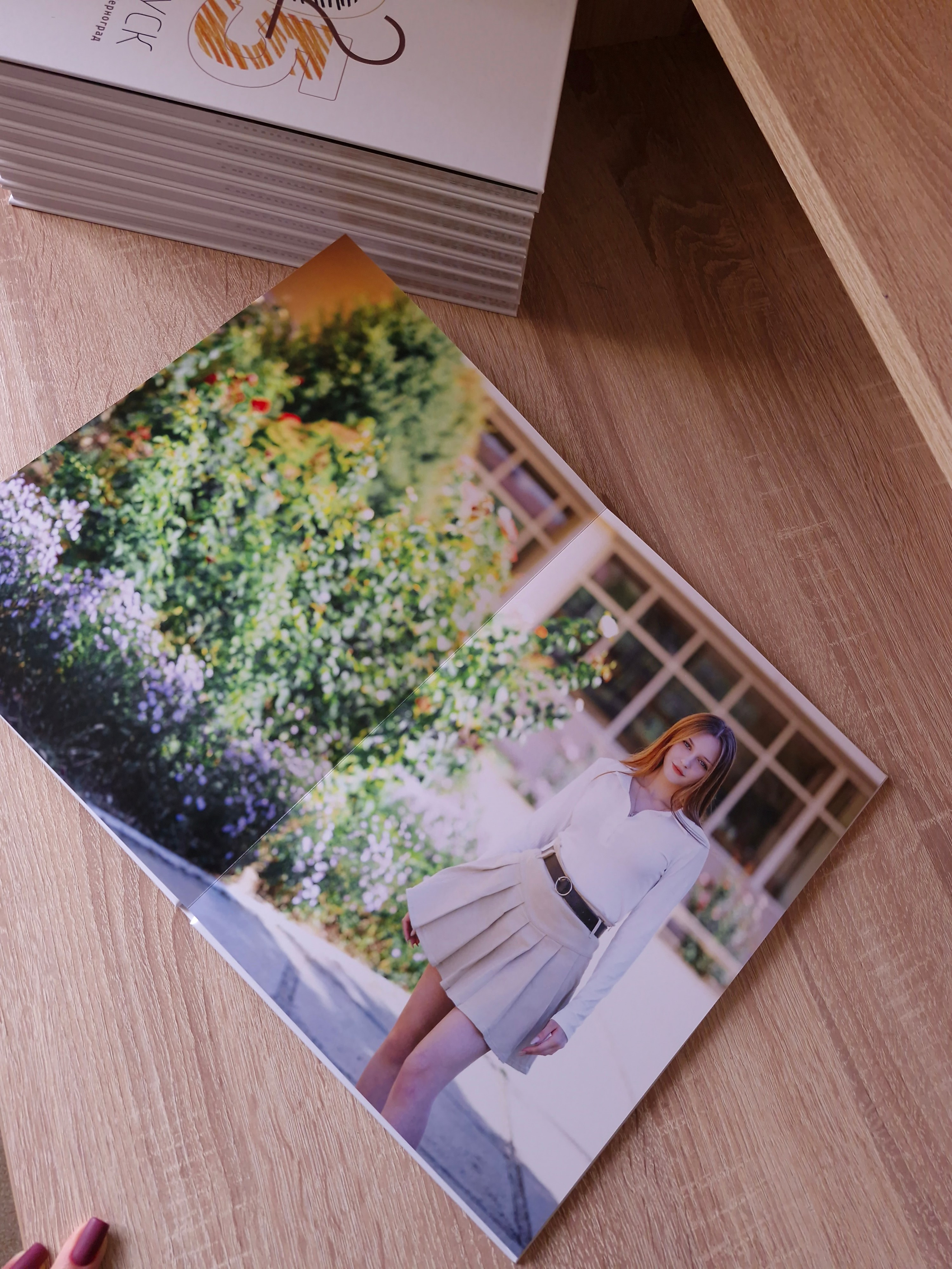 выпускной альбом в Ростове-на-Дону