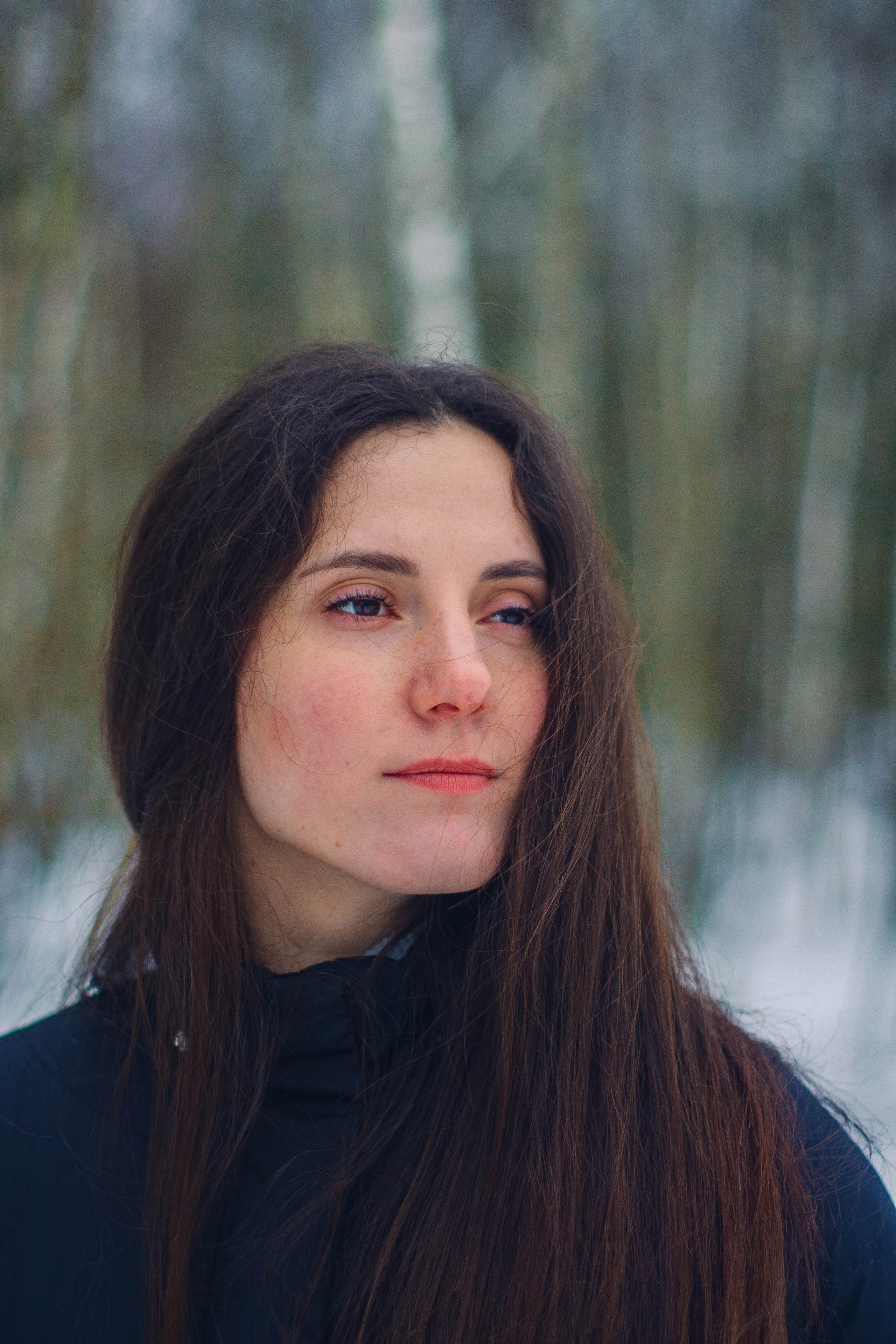 Портретная сьемка дляИнессы. Портретный фотограф в Гомеле Иван Полиненко