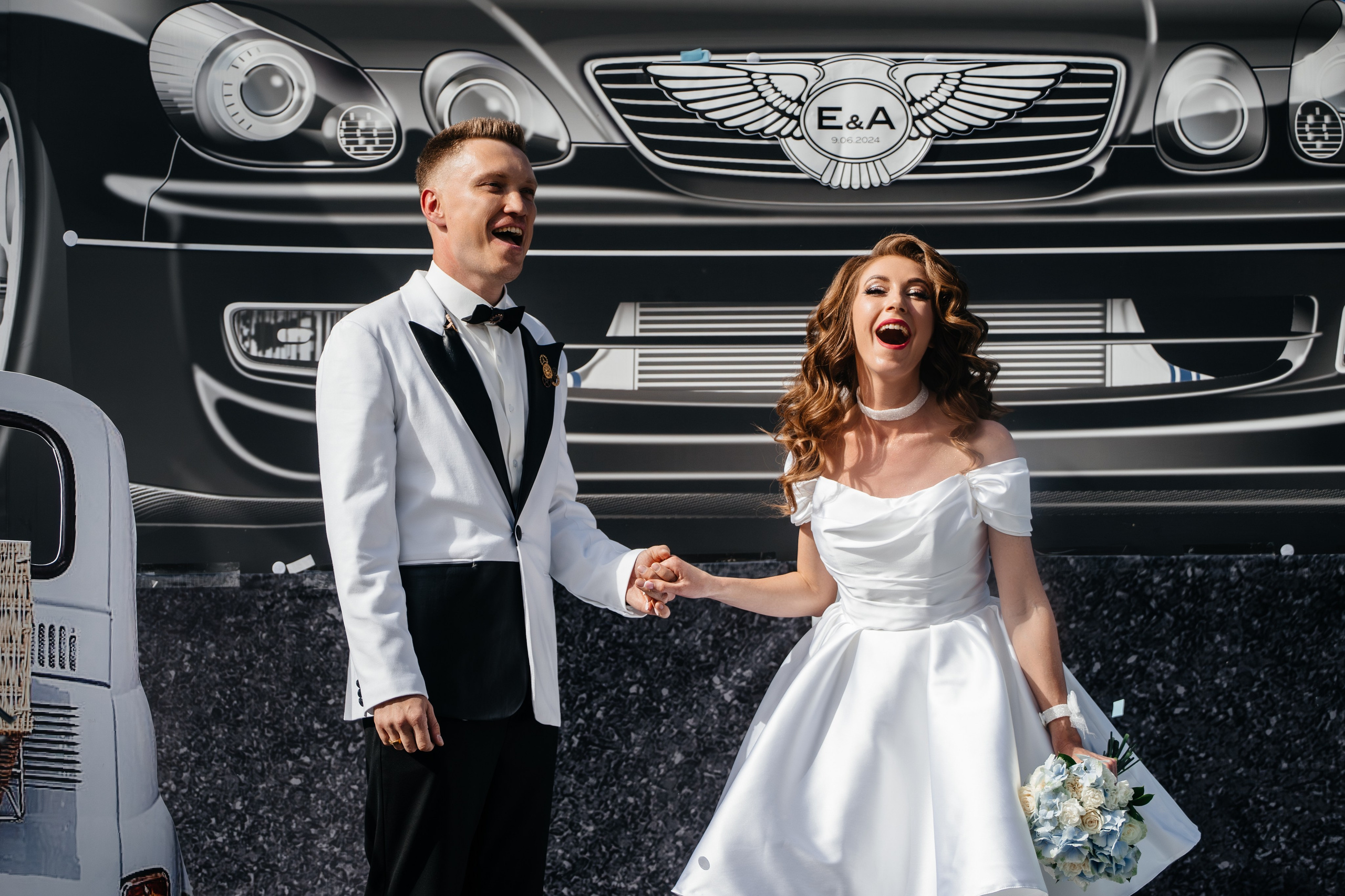 Анна & Евгений проект «Четыре свадьбы» на Пятнице. Свадебный фотограф Барнаул Алексей Павлов