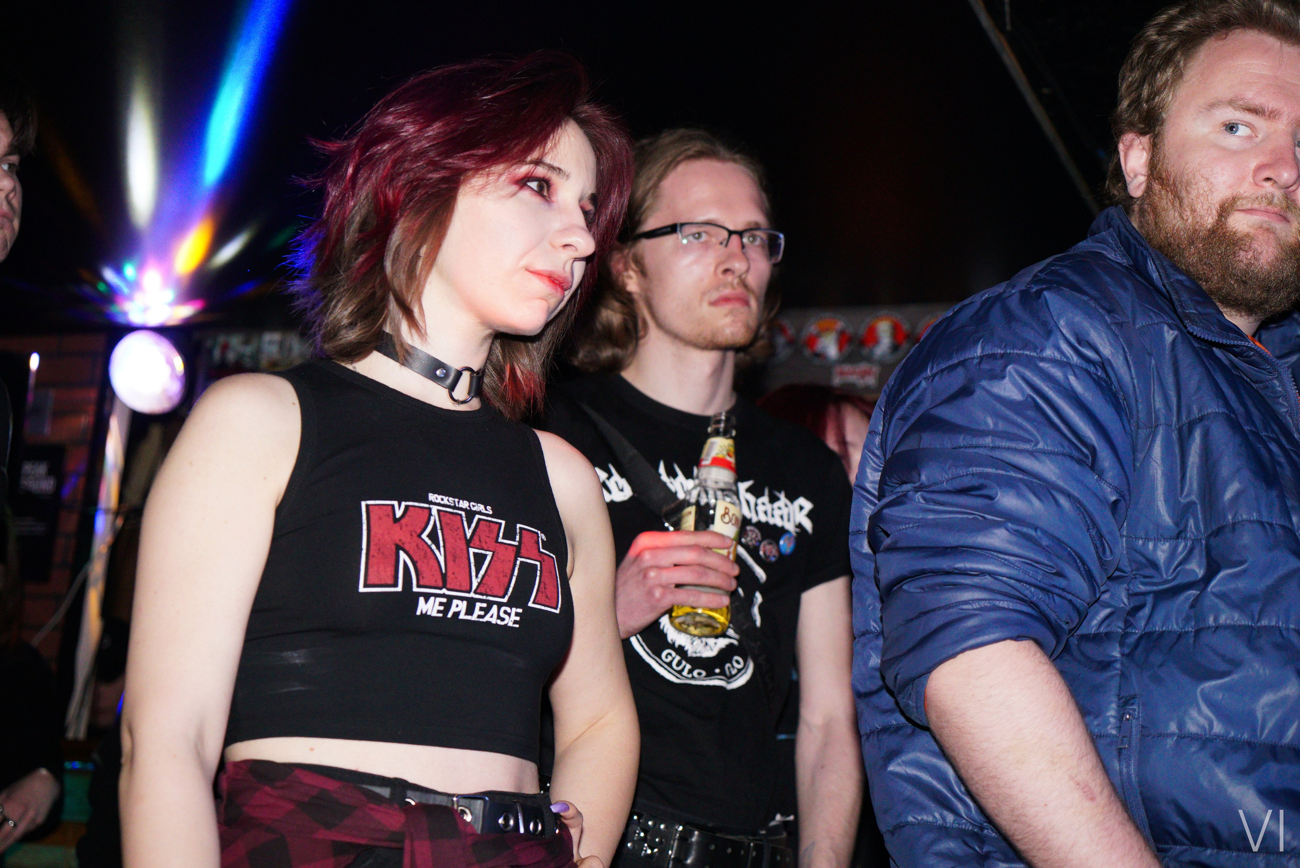 True Haired Metal Fest. Концертный и репортажный фотограф Воронин Игорь