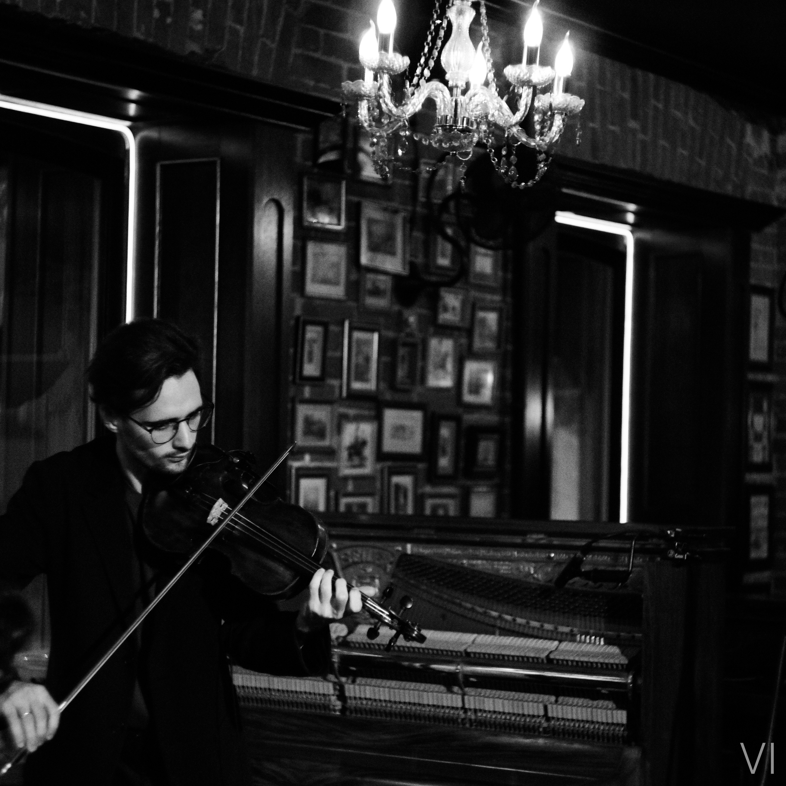 Lu Golovina Quartet. Концертный и репортажный фотограф Воронин Игорь