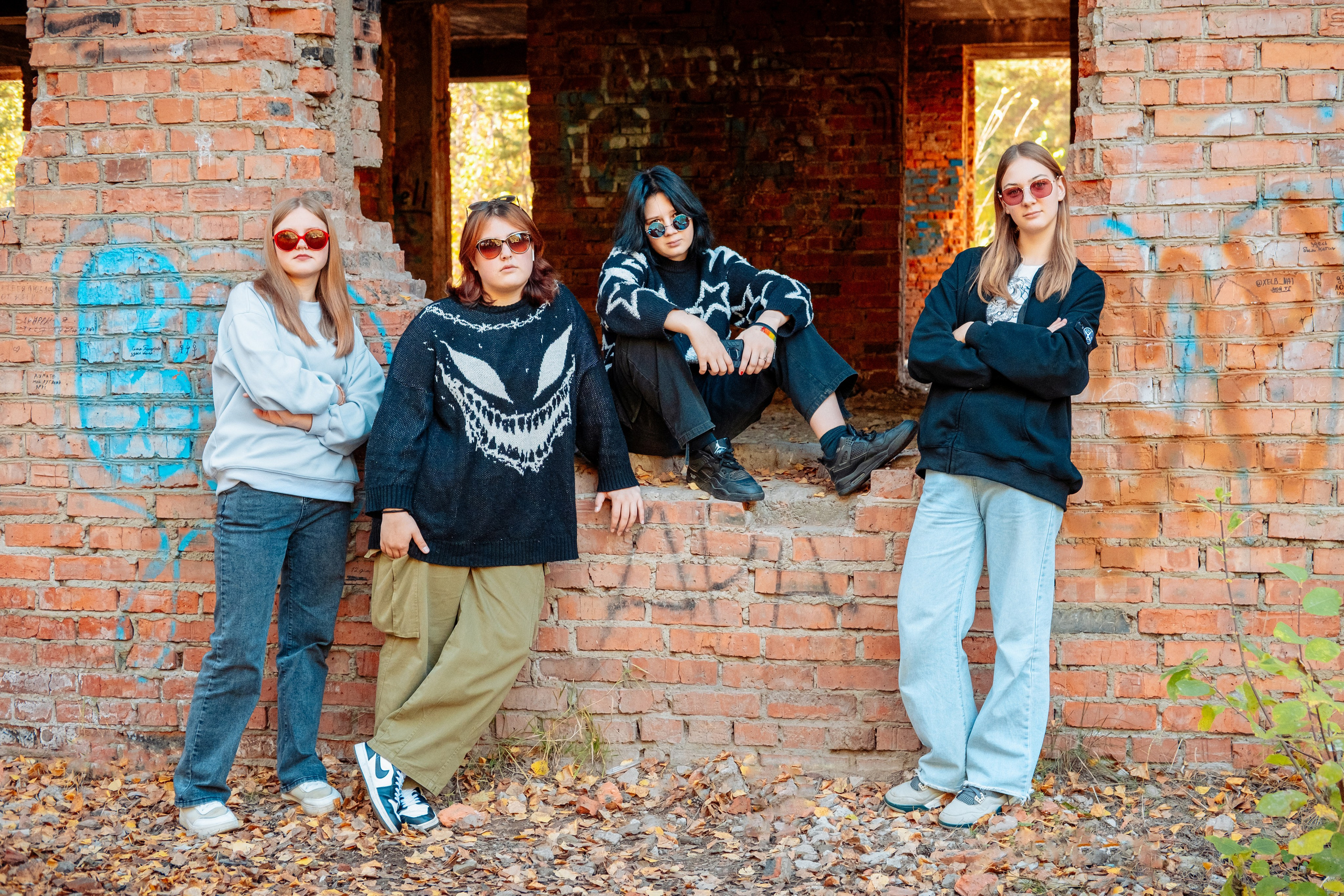 Портфолио 9-11 кл. БумальБум Выпускные альбомы