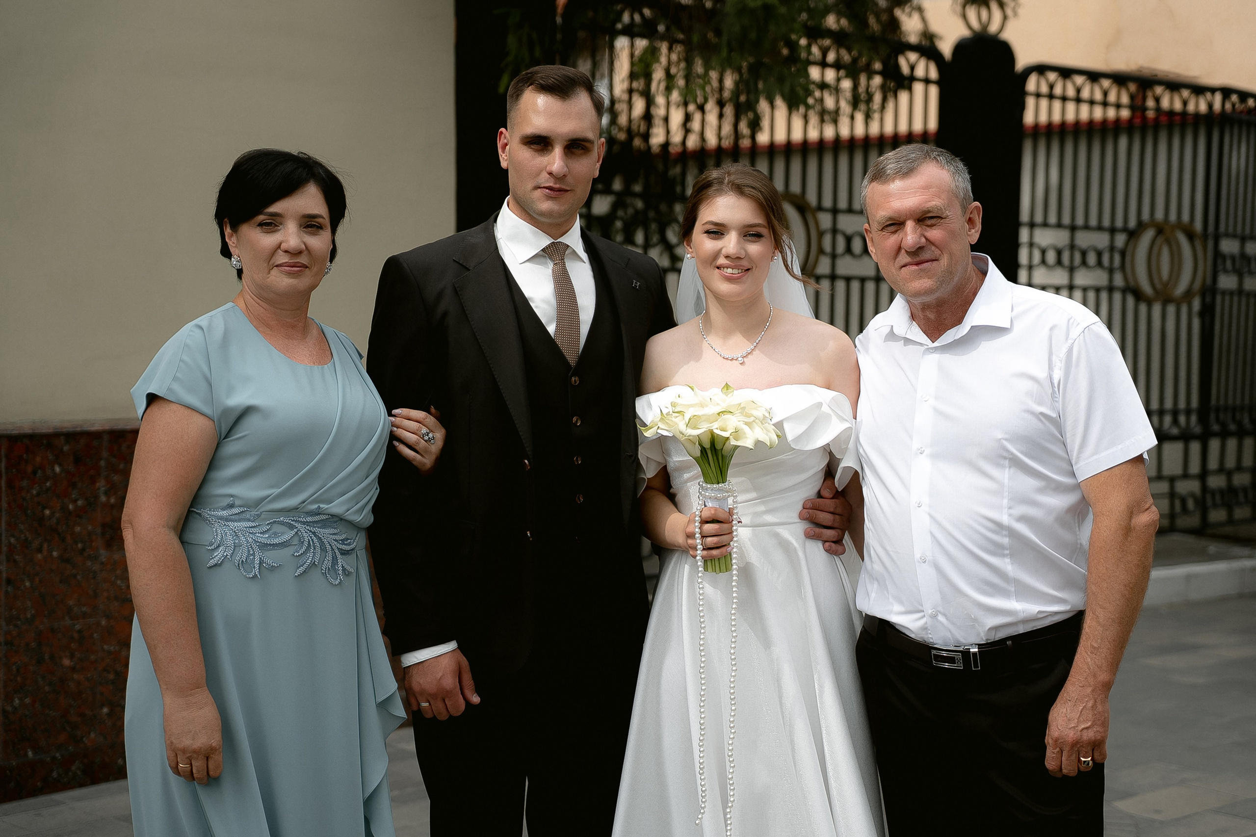 Виктория и Клим. Анонс. Семейный и портретный фотограф в Саратове Сахарова Маша