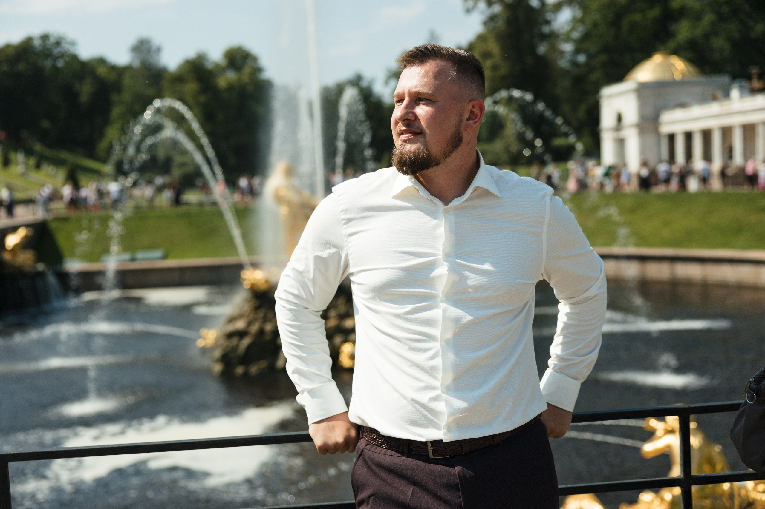 Павел + Юлия г. Санкт — Петербург. Олег Минайлов — Фотограф ваших событий