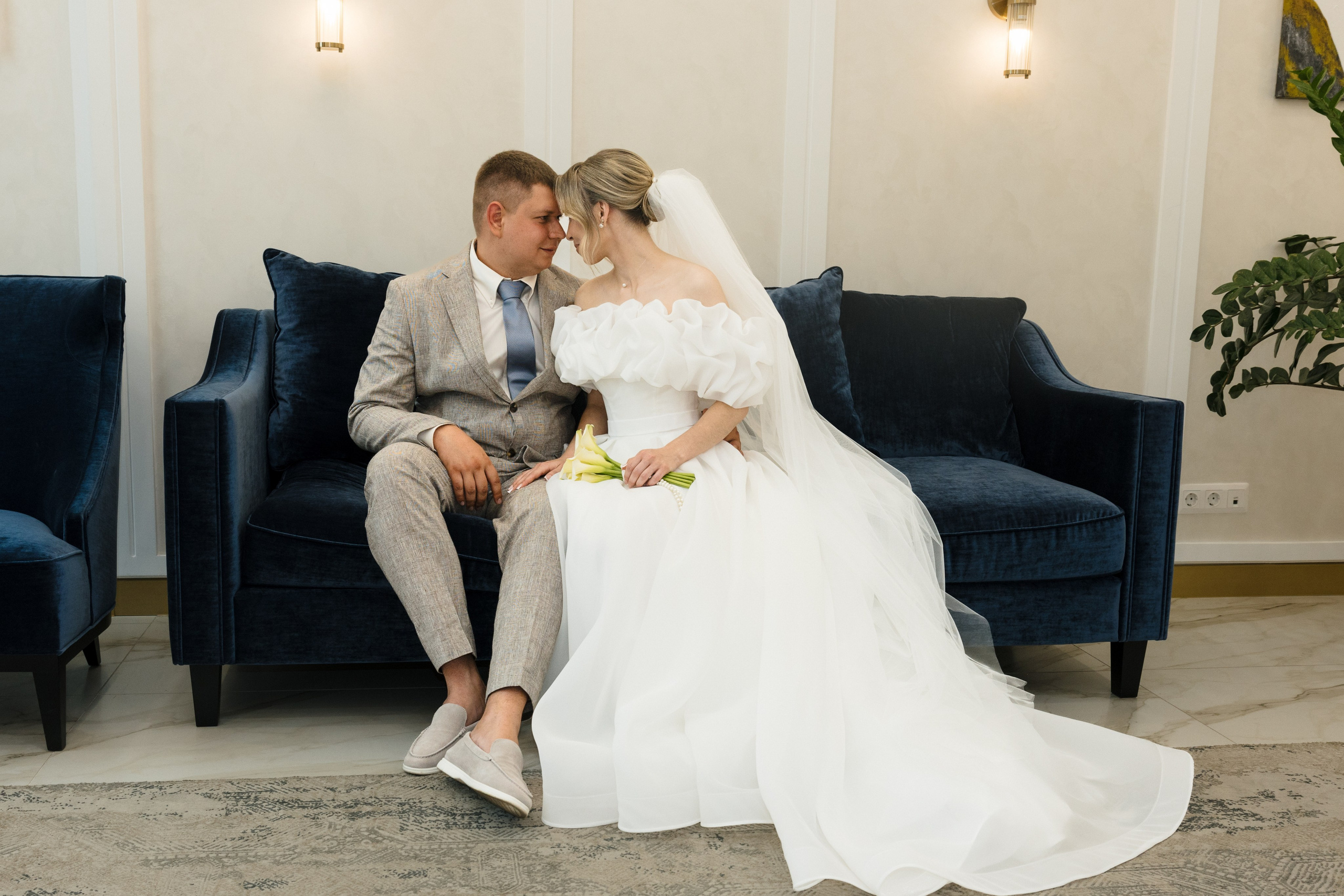 Саша + Ира г. Москва. Олег Минайлов — Фотограф ваших событий