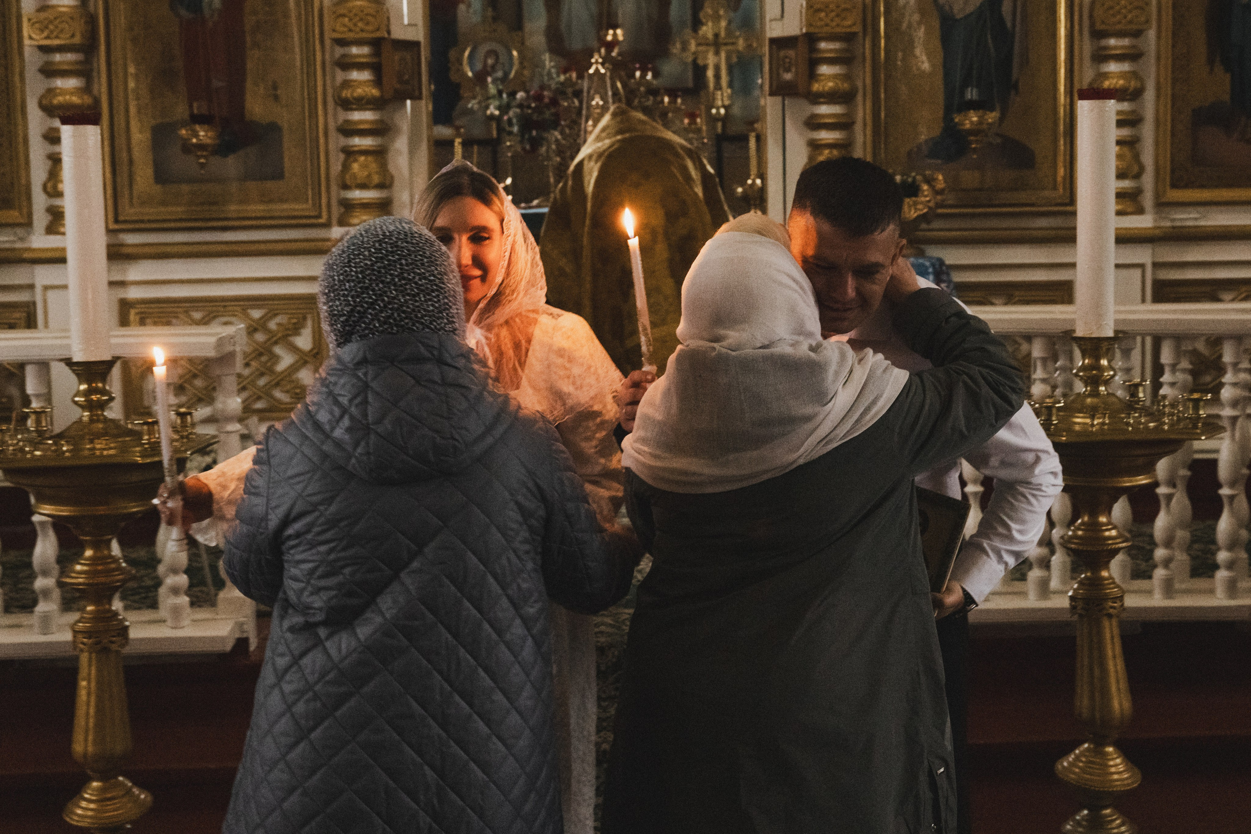 Венчание. Олег Минайлов — Фотограф ваших событий