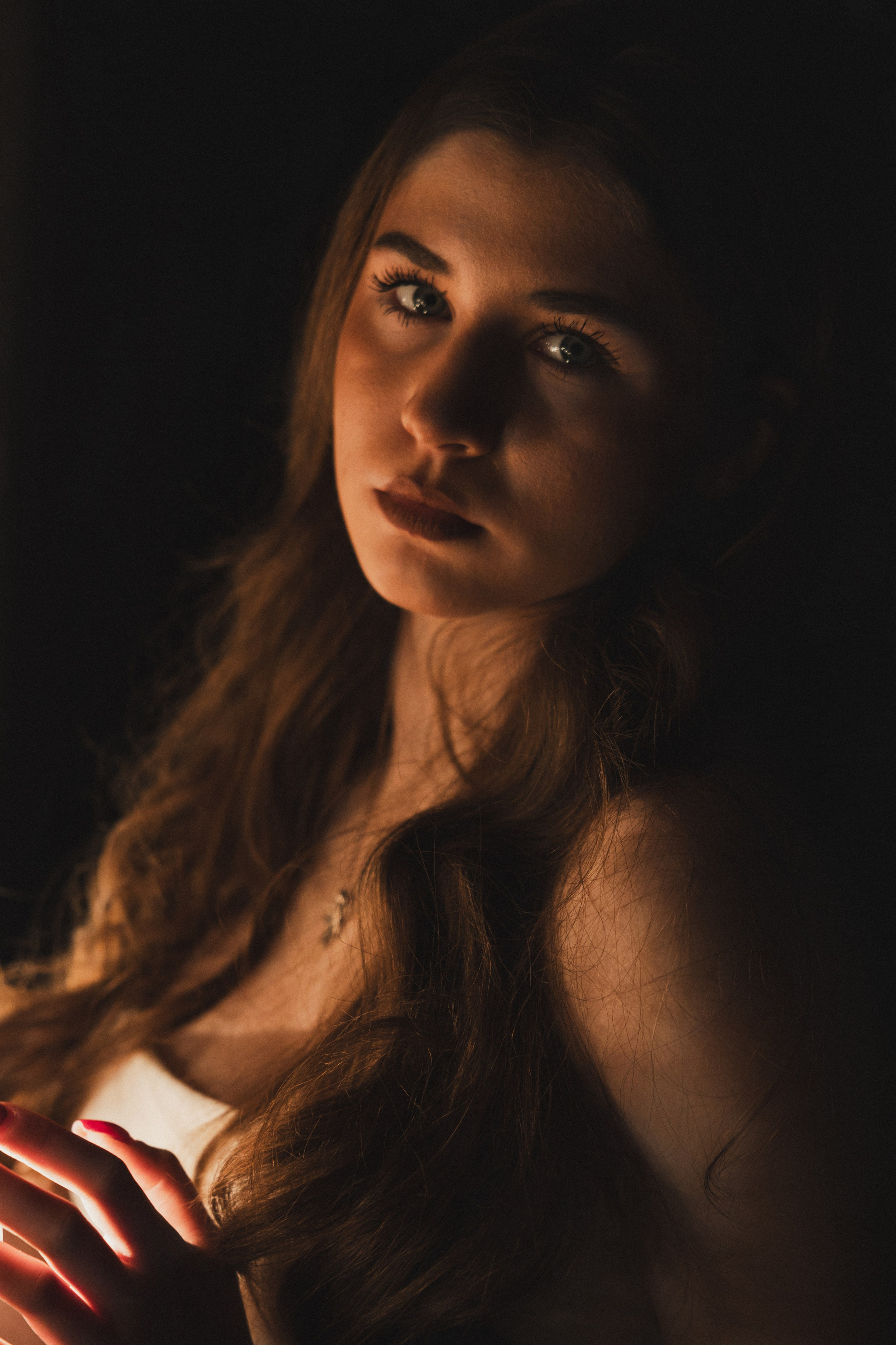 Фотосессия Оли. Олег Минайлов — Фотограф ваших событий