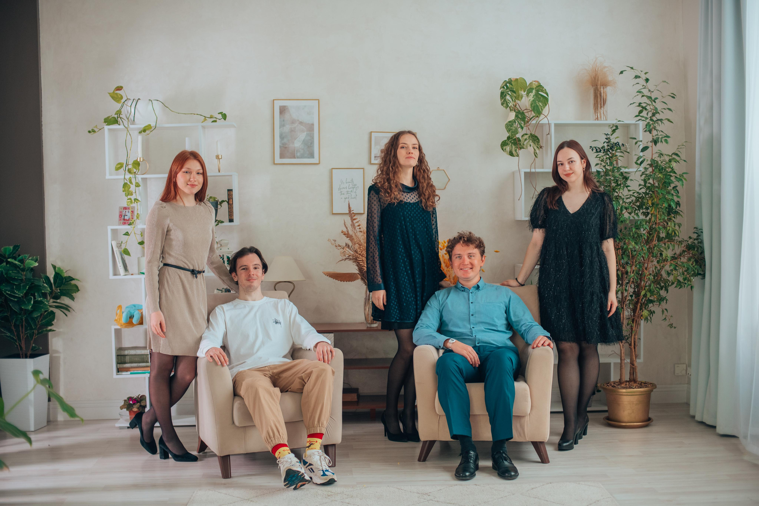 Новый год. Фотограф Алла Елисеева