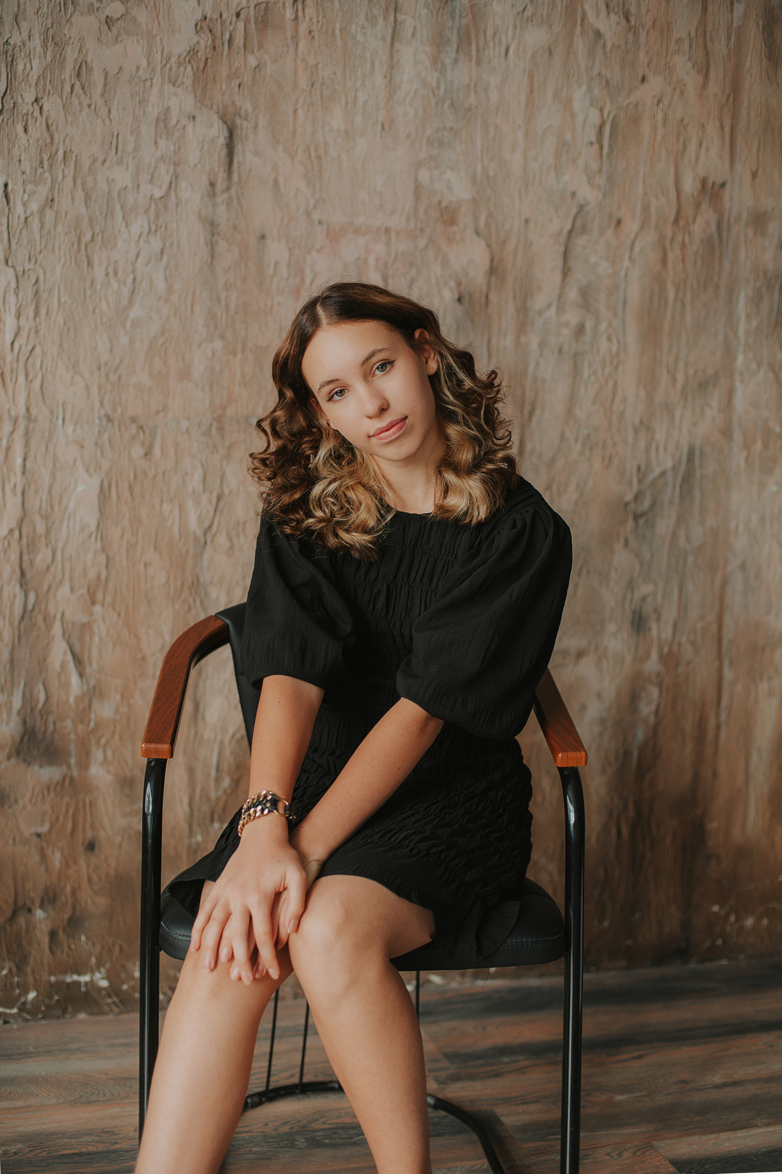 Полина и Мила. Фотограф Алла Елисеева