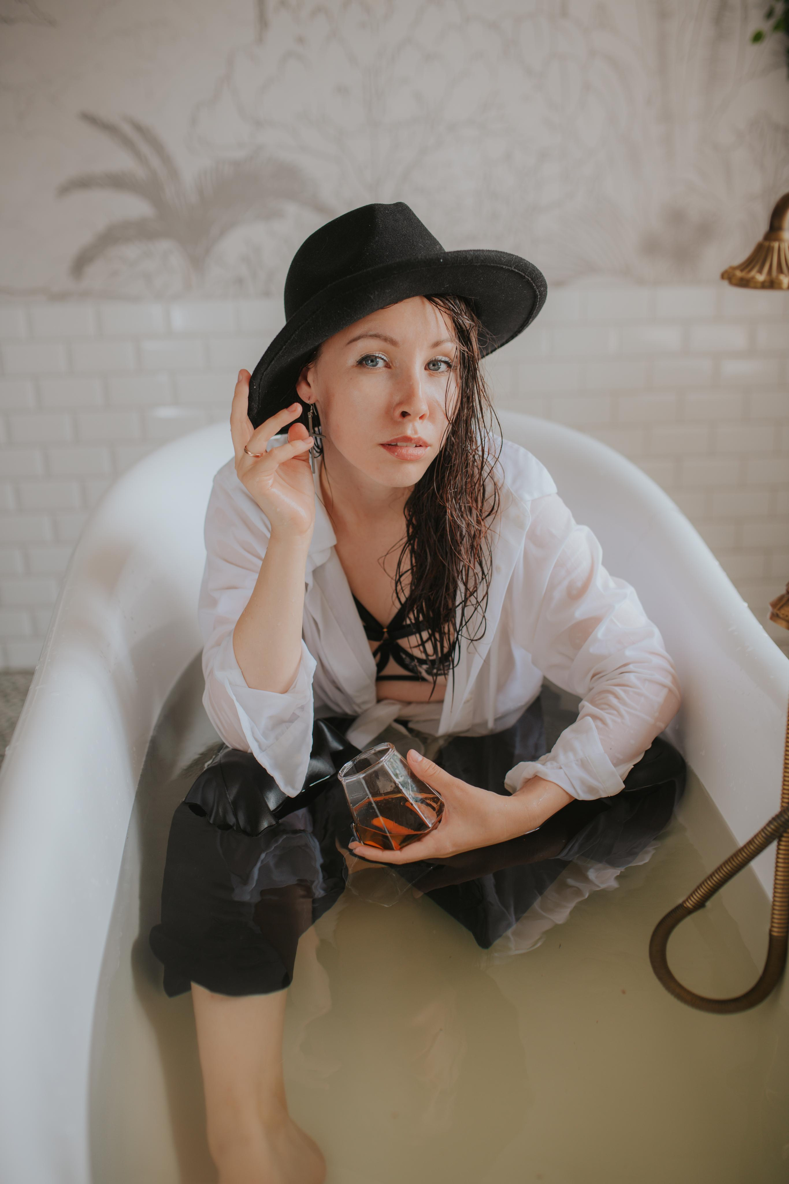 Настя. Фотограф Алла Елисеева