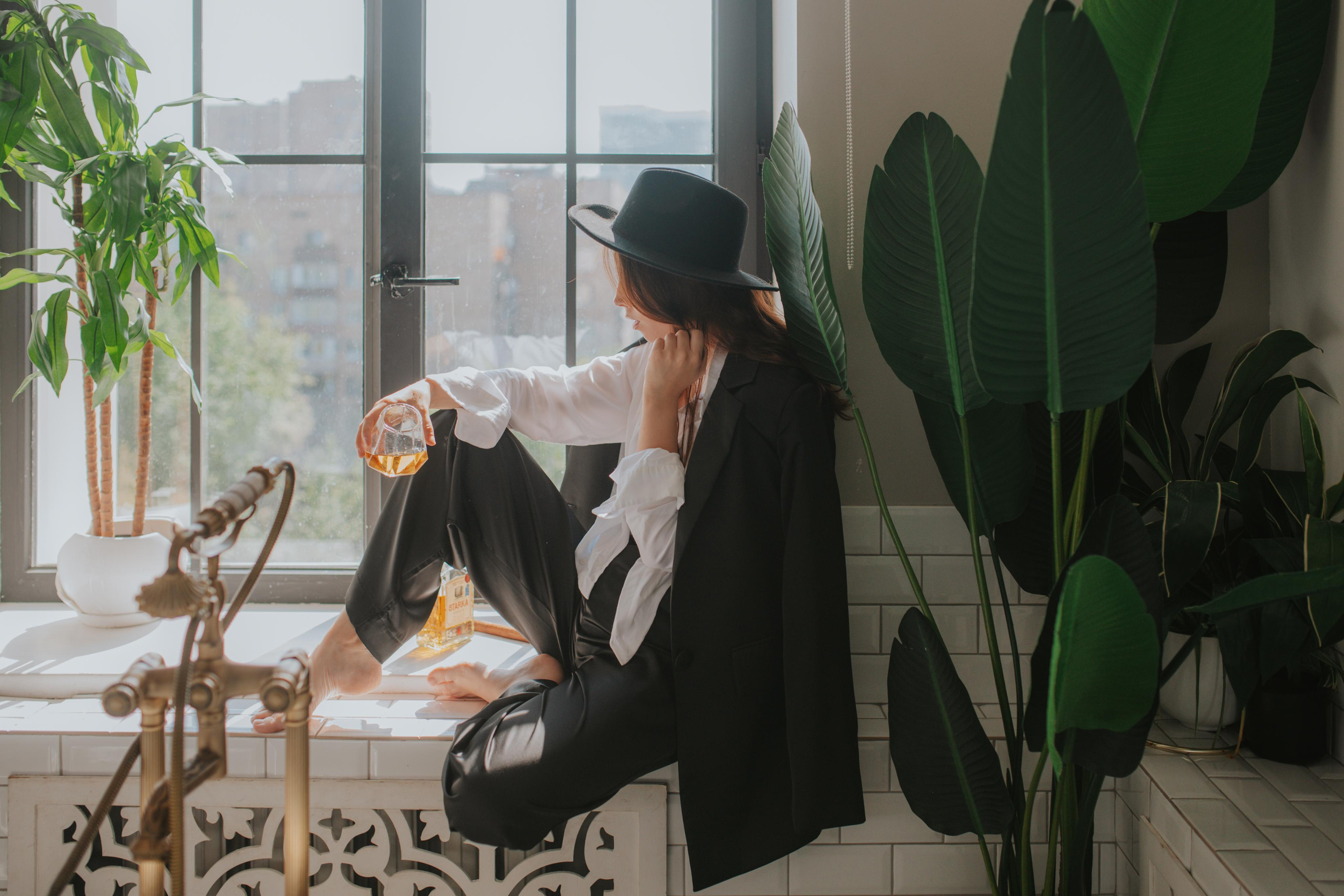 Настя. Фотограф Алла Елисеева