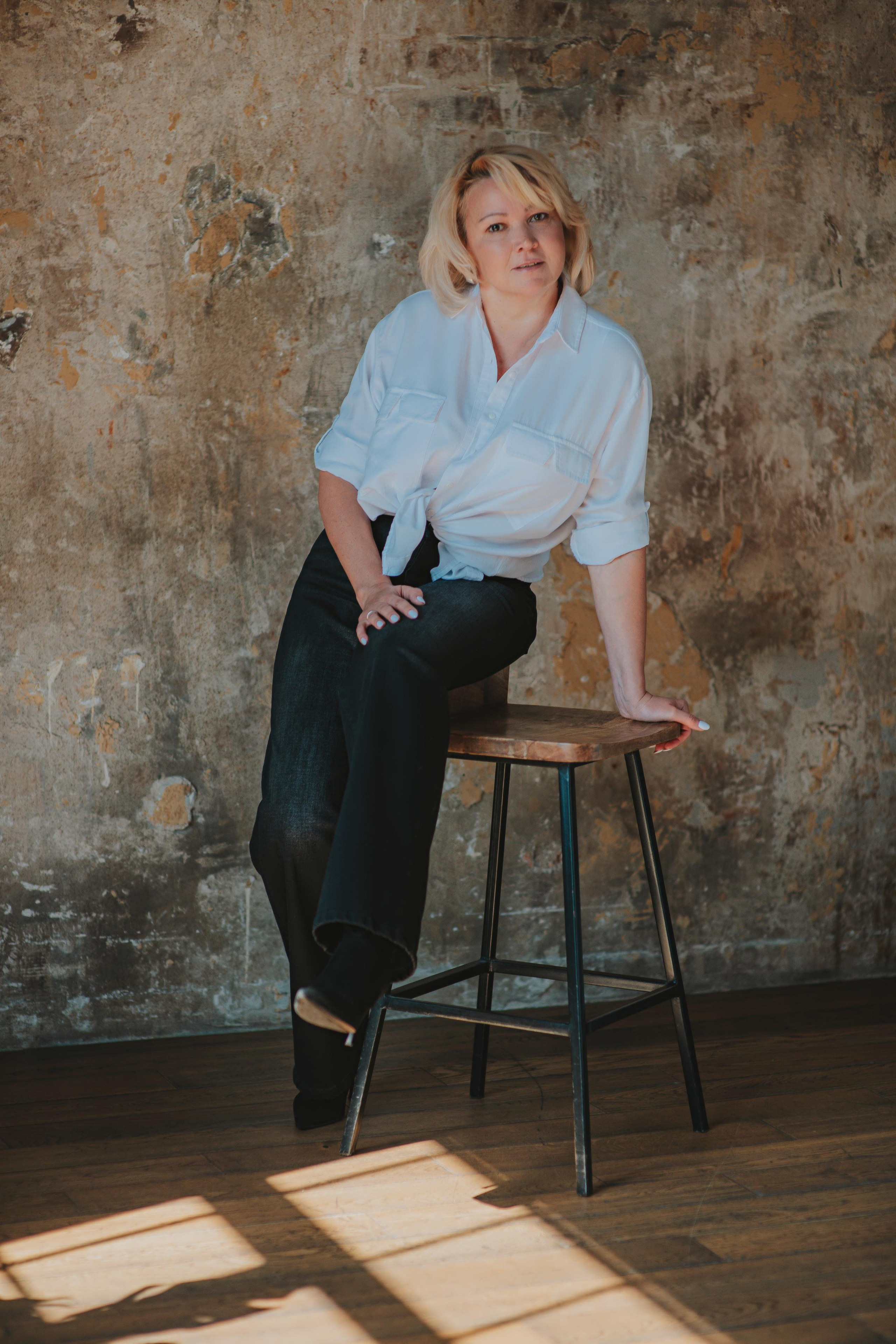 Валентина. Фотограф Алла Елисеева