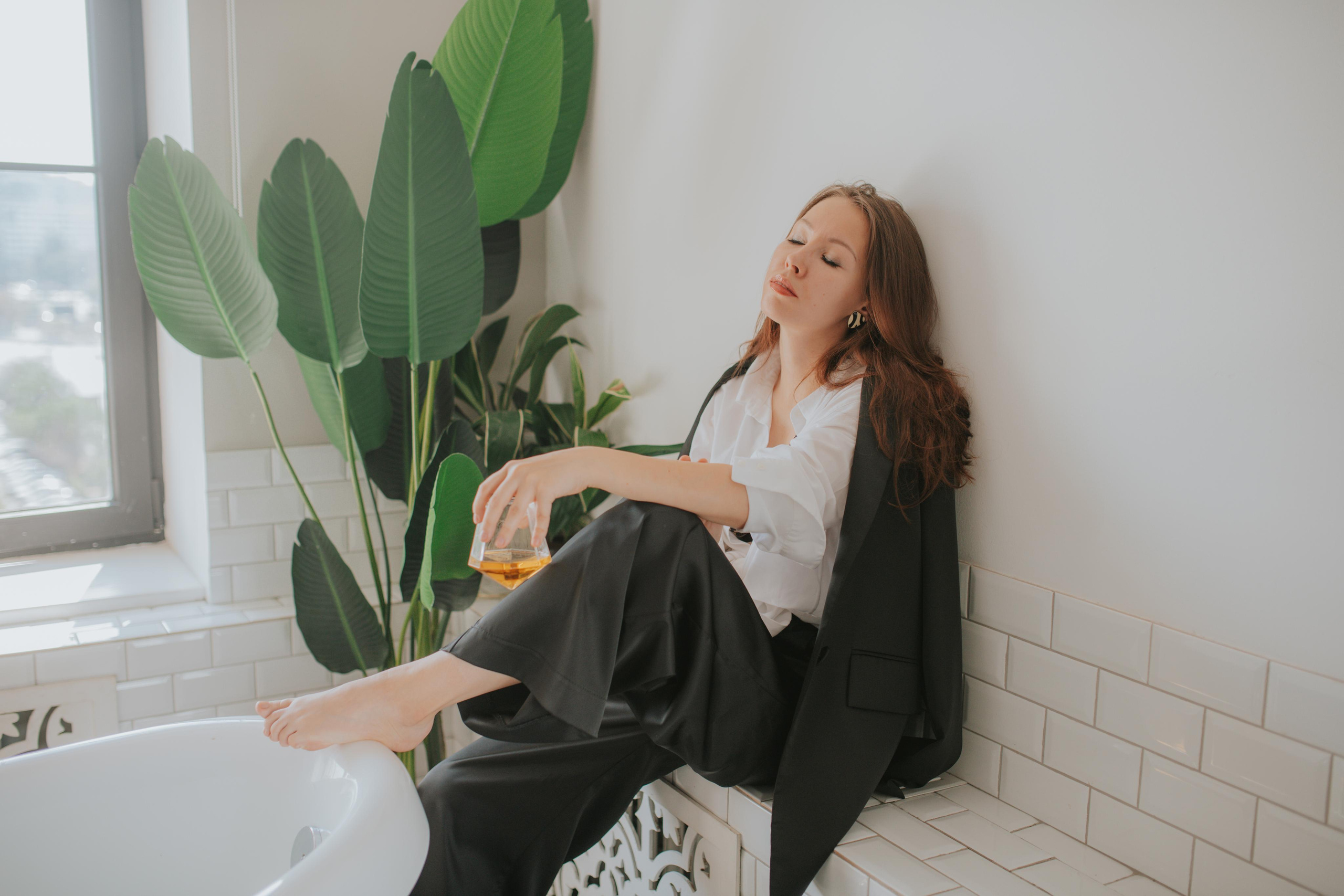 Настя. Фотограф Алла Елисеева