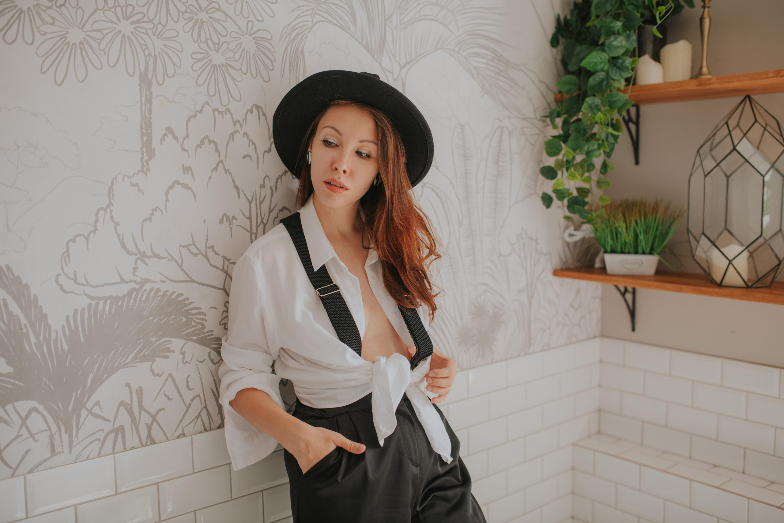 Настя. Фотограф Алла Елисеева