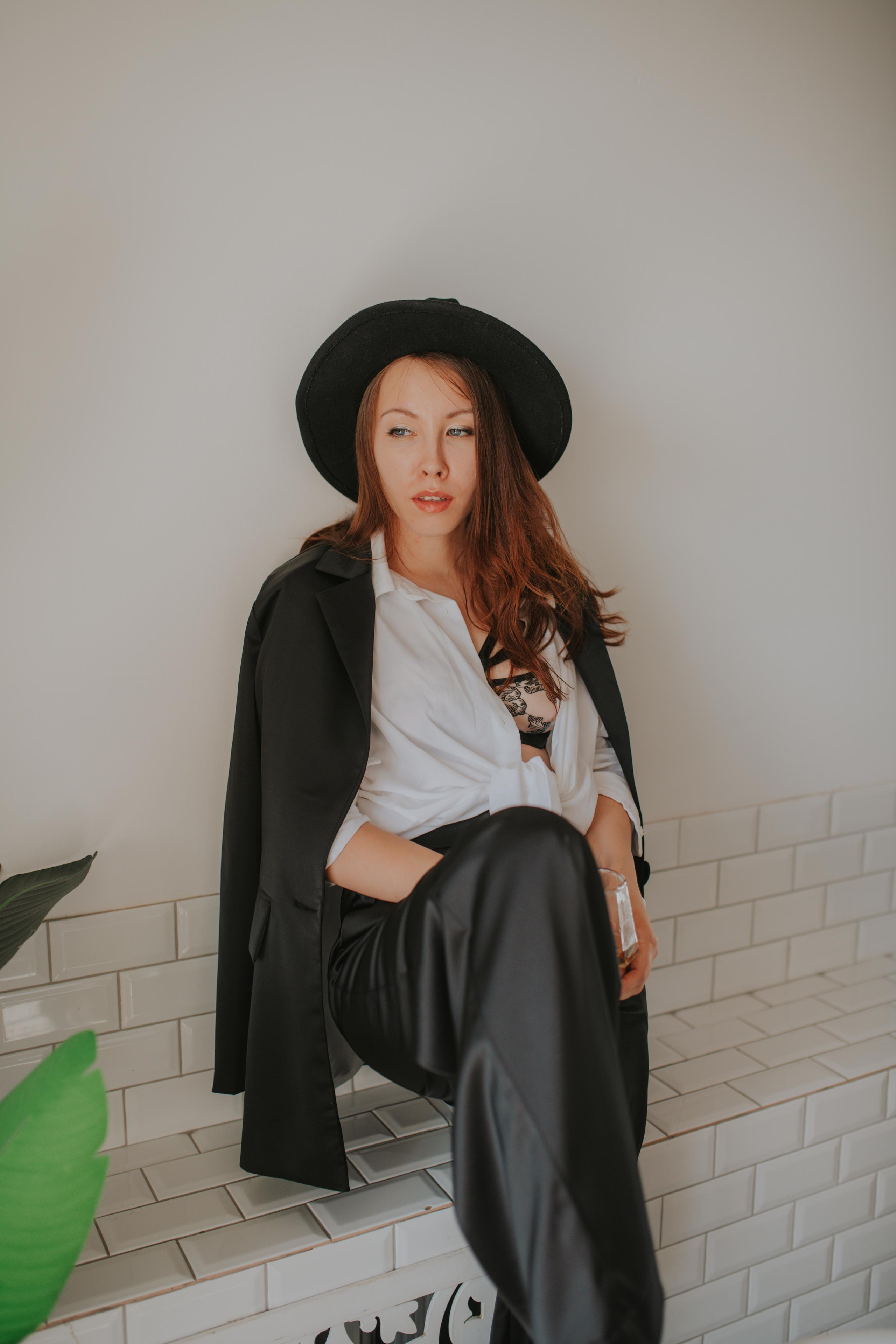 Настя. Фотограф Алла Елисеева