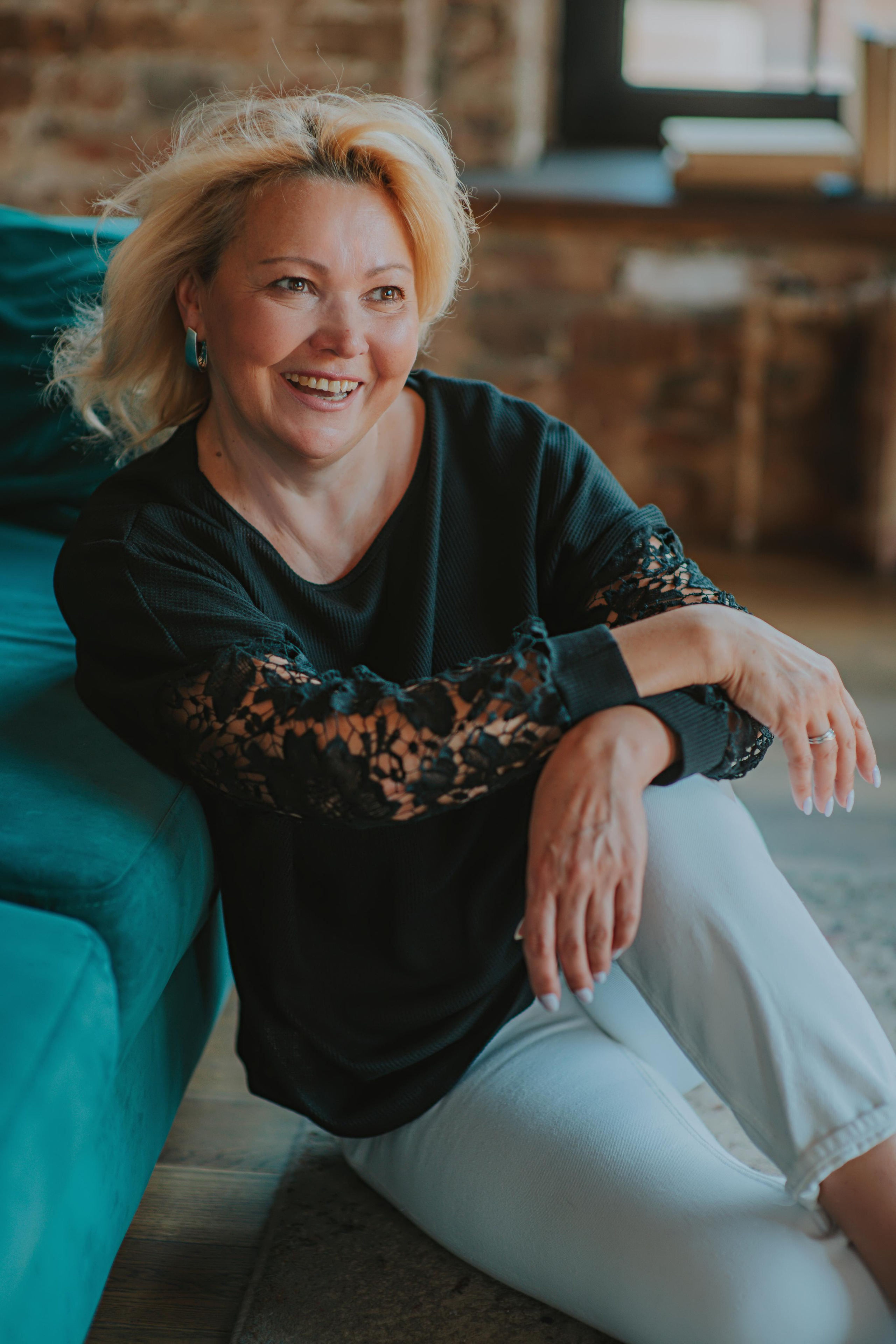 Валентина. Фотограф Алла Елисеева