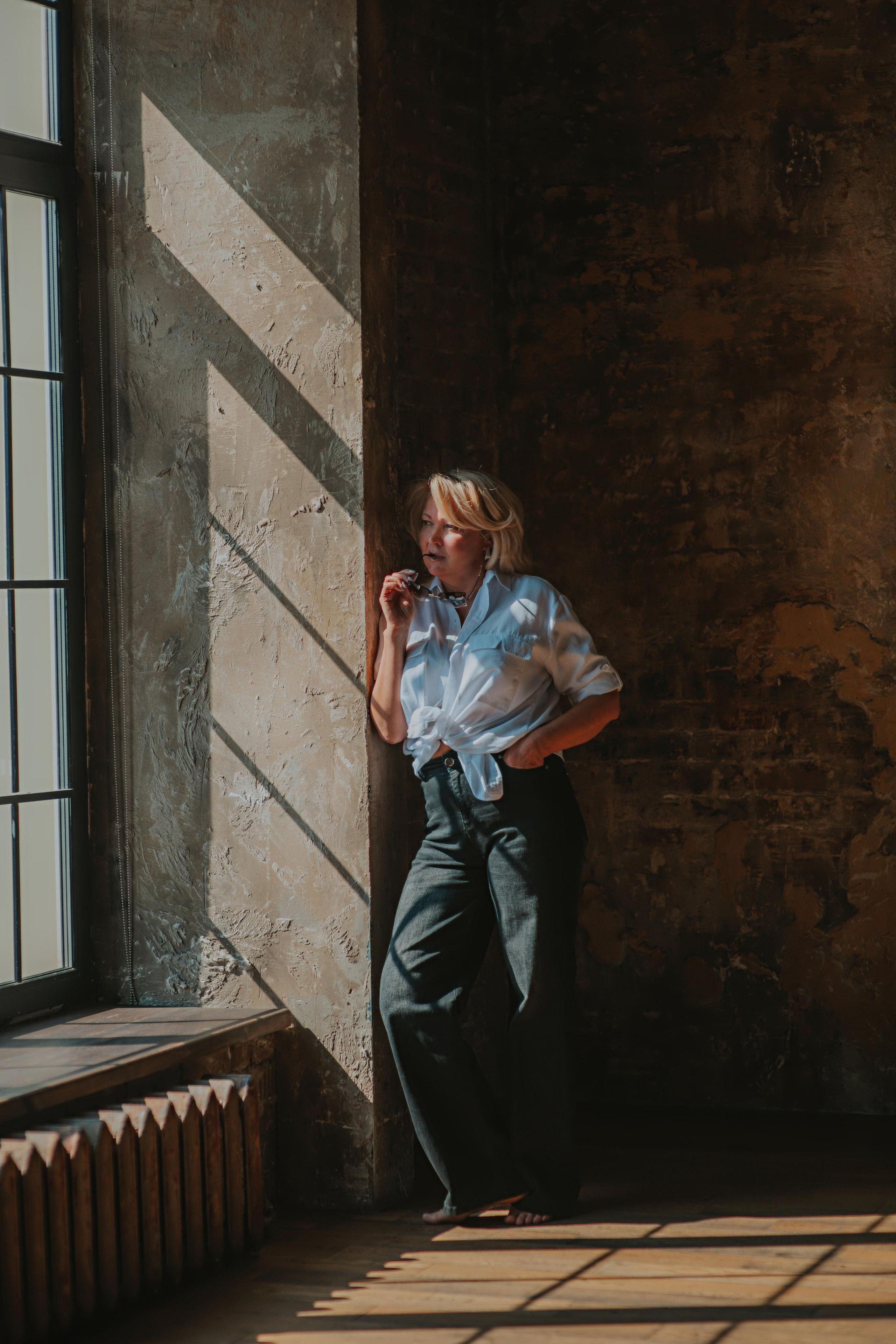 Валентина. Фотограф Алла Елисеева