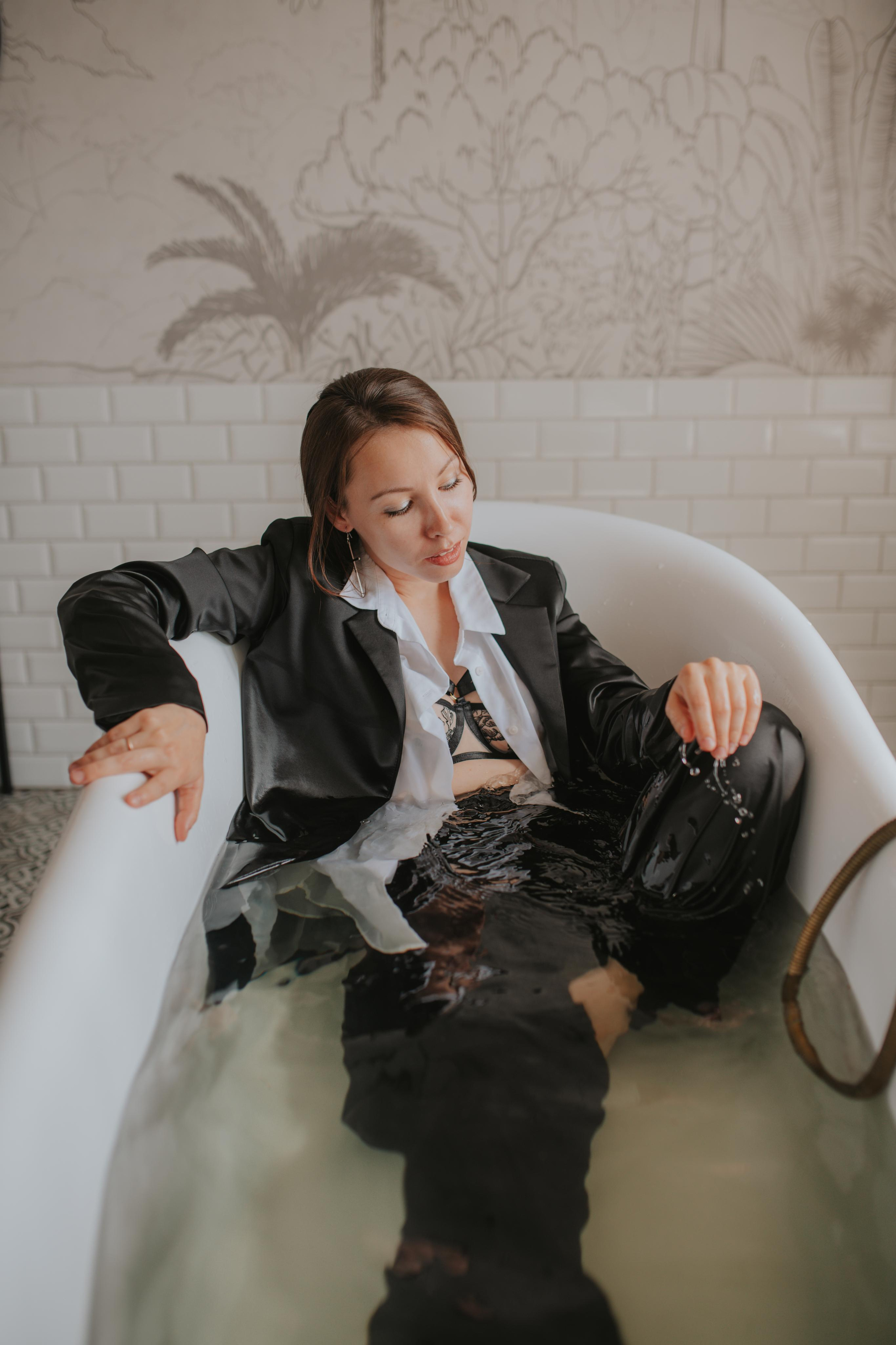 Настя. Фотограф Алла Елисеева