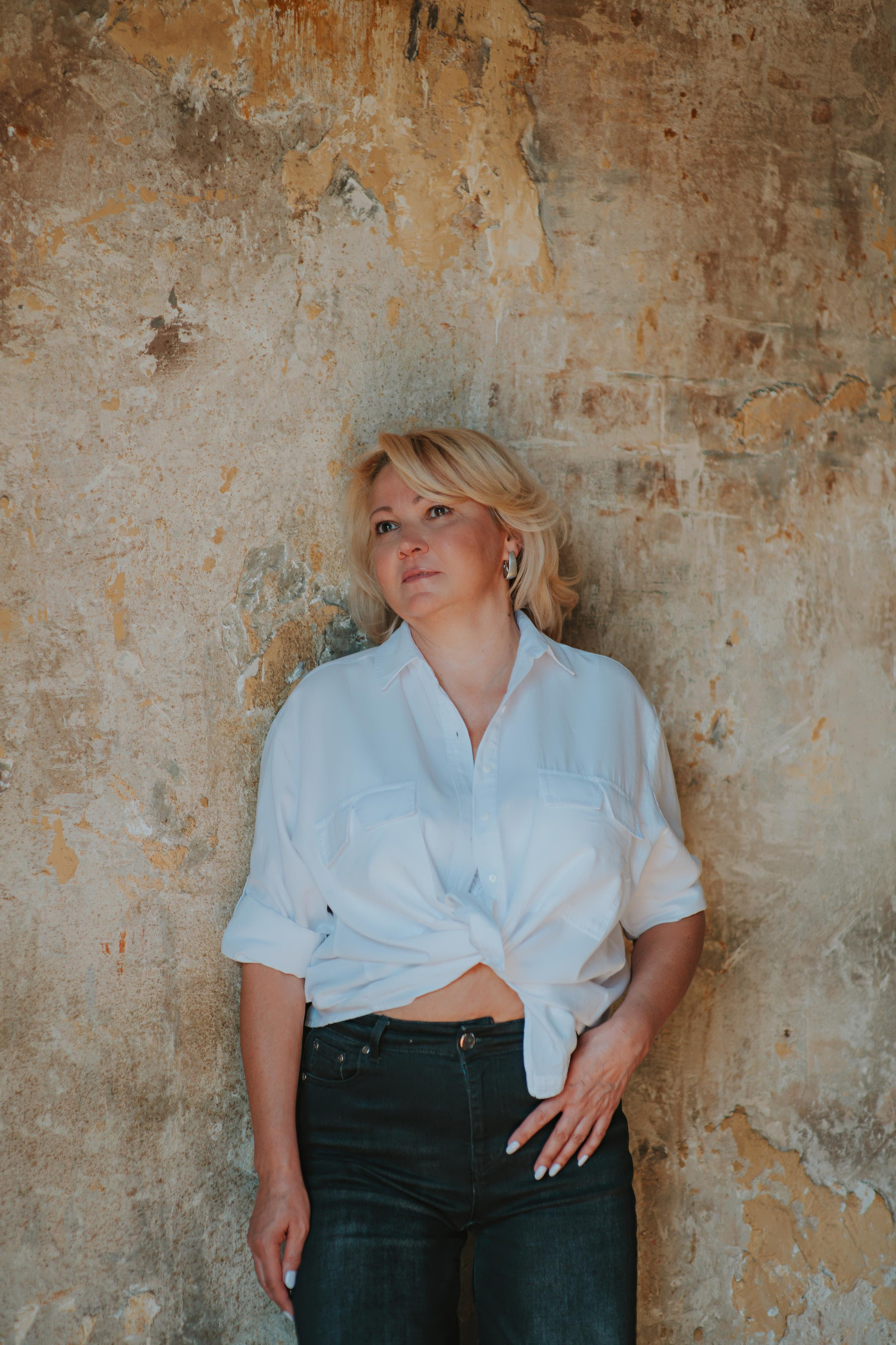 Валентина. Фотограф Алла Елисеева