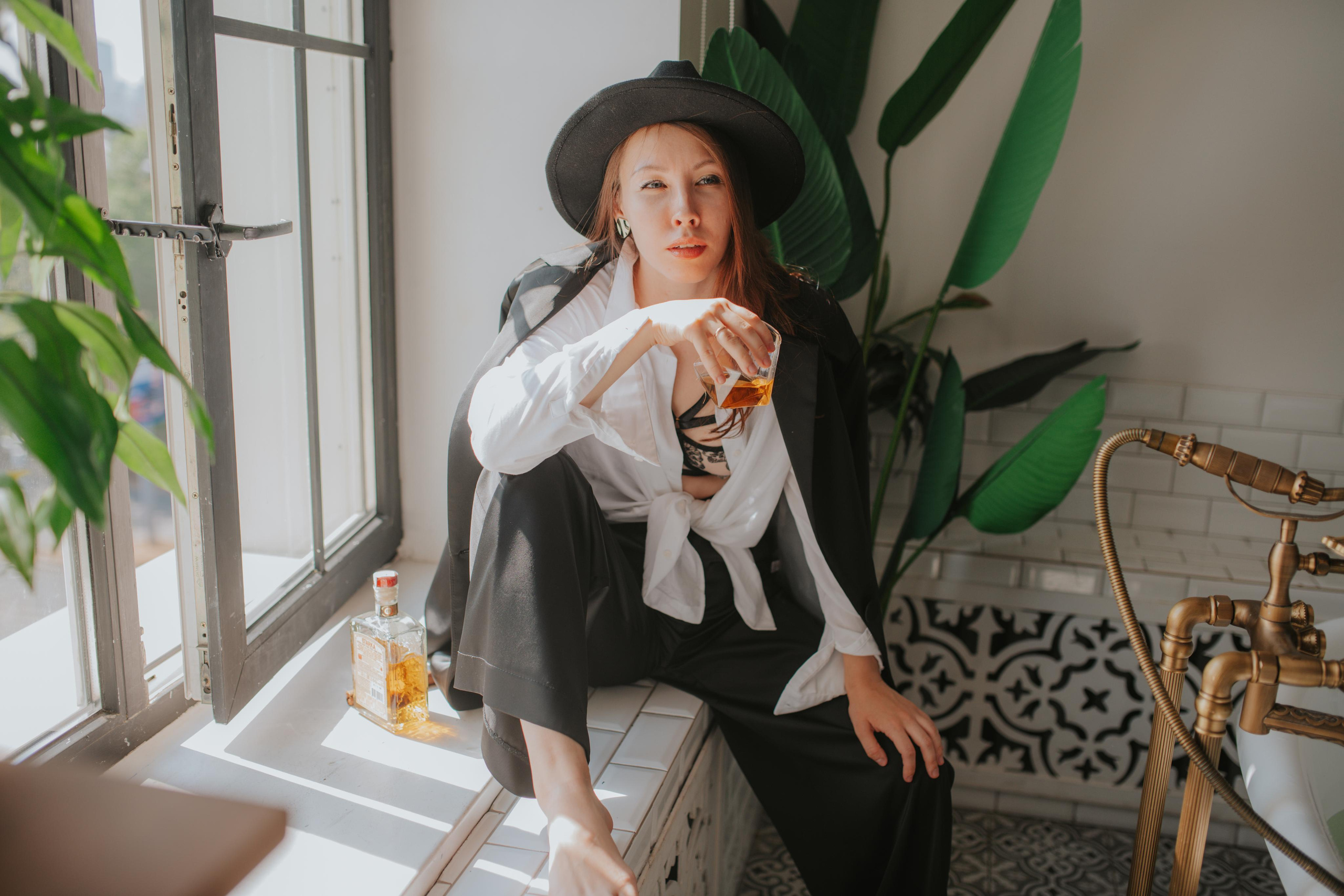 Настя. Фотограф Алла Елисеева