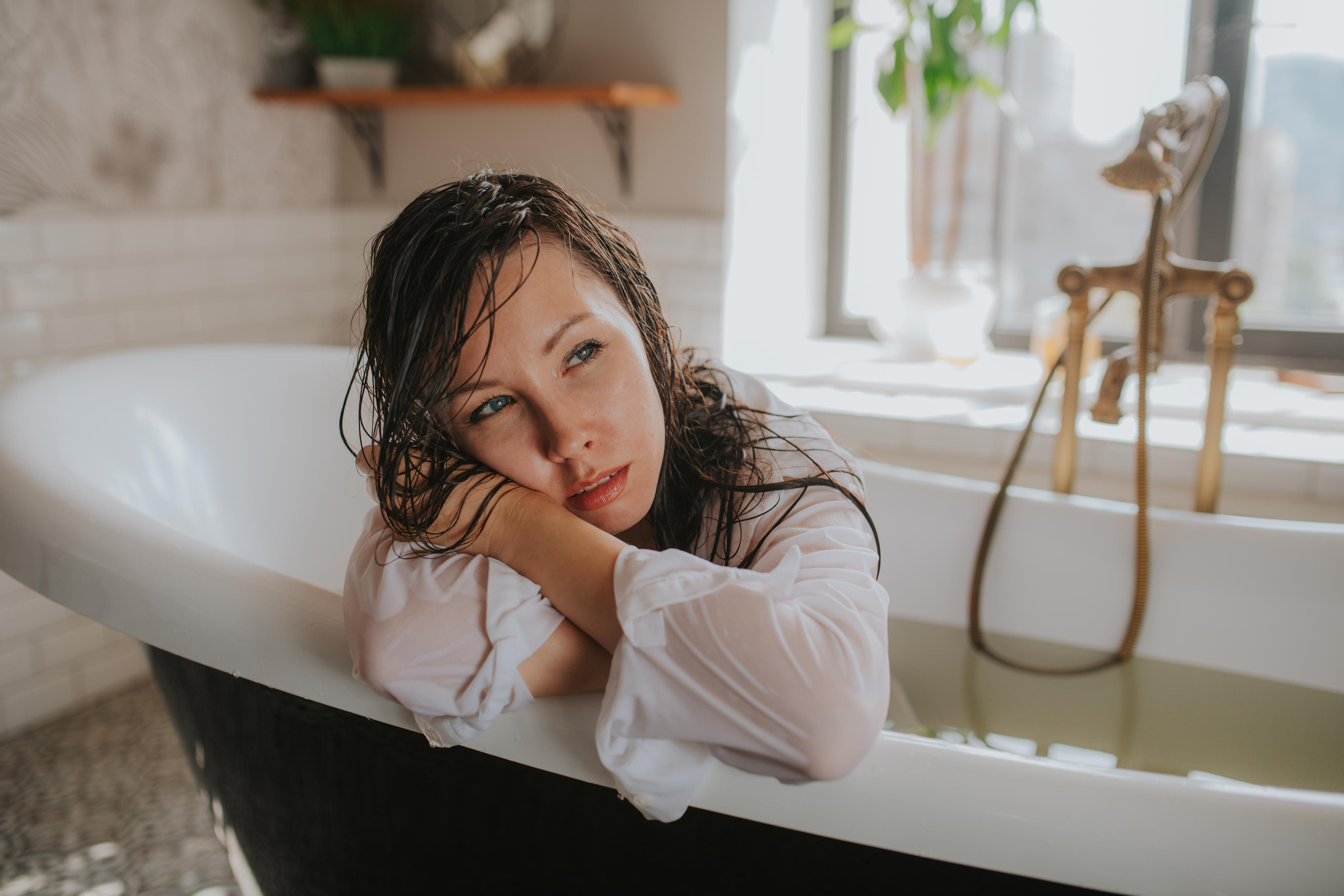 Настя. Фотограф Алла Елисеева