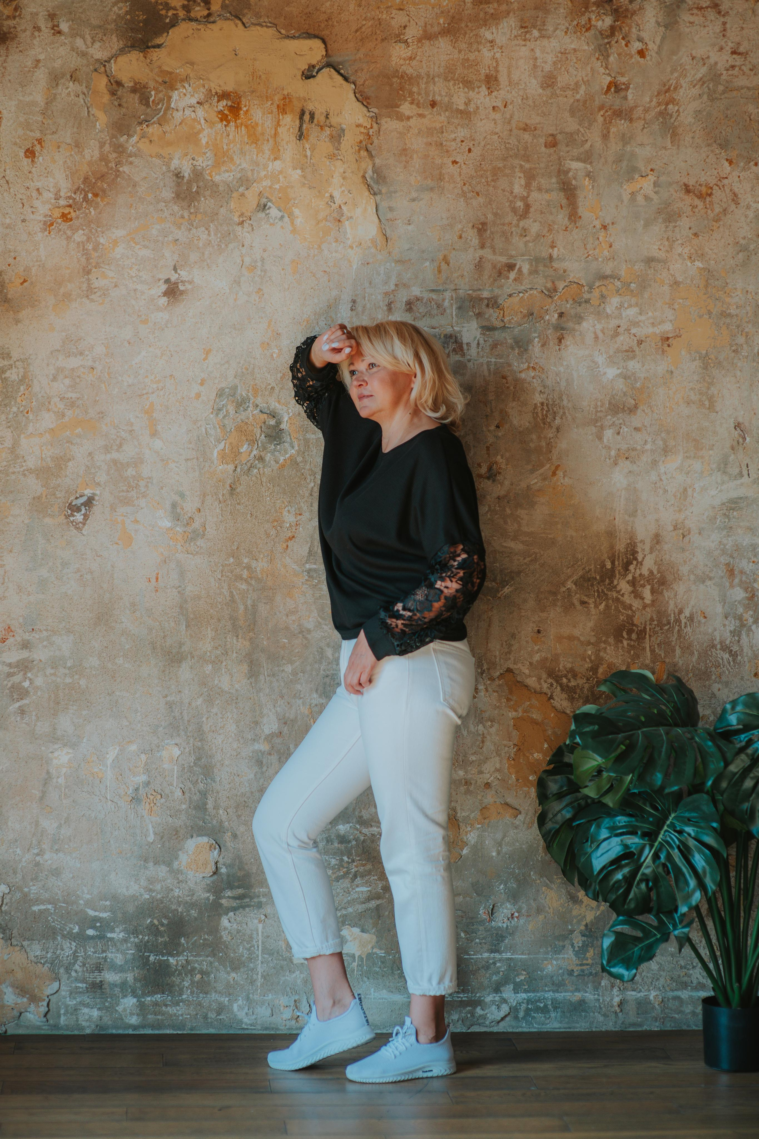 Валентина. Фотограф Алла Елисеева