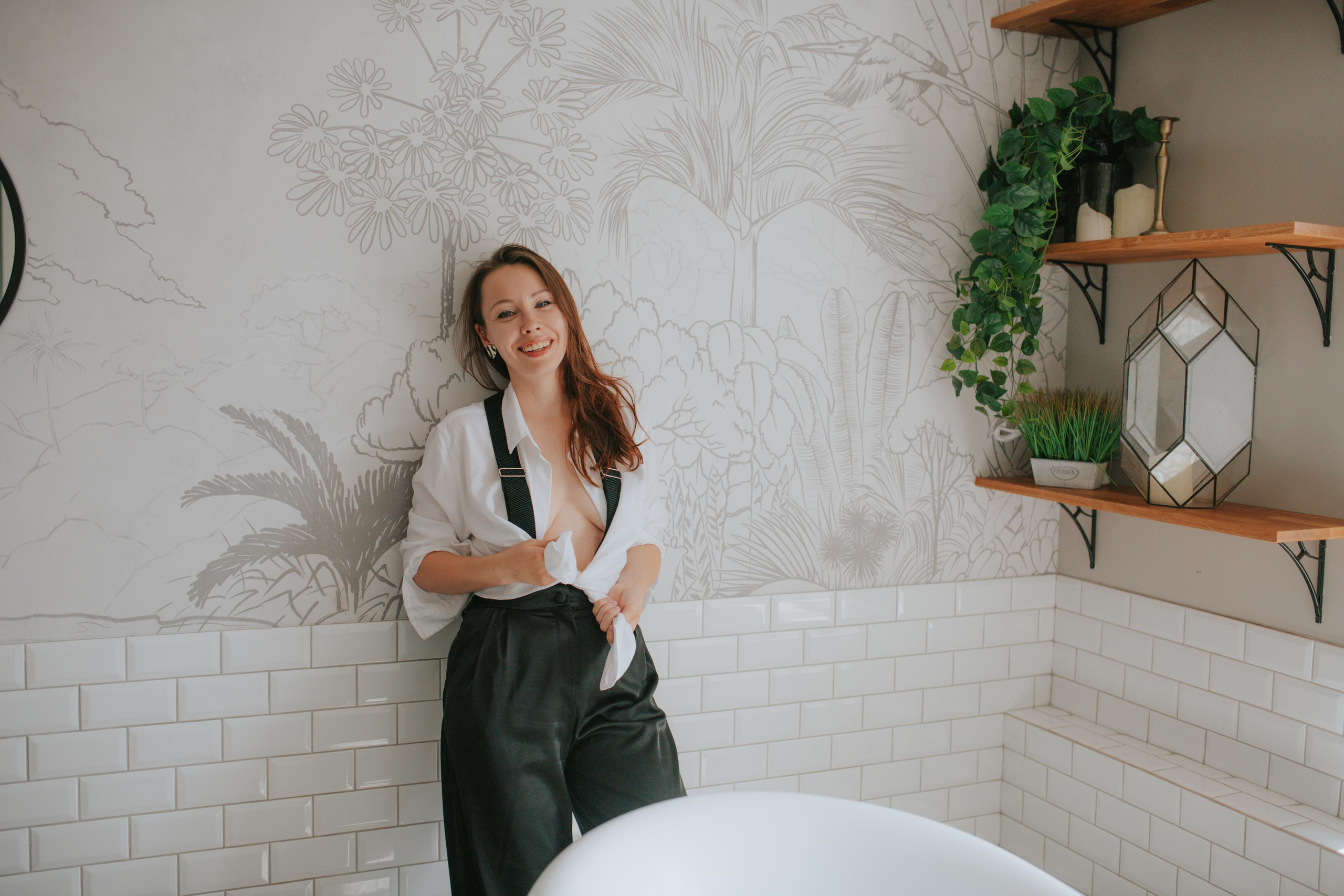 Настя. Фотограф Алла Елисеева