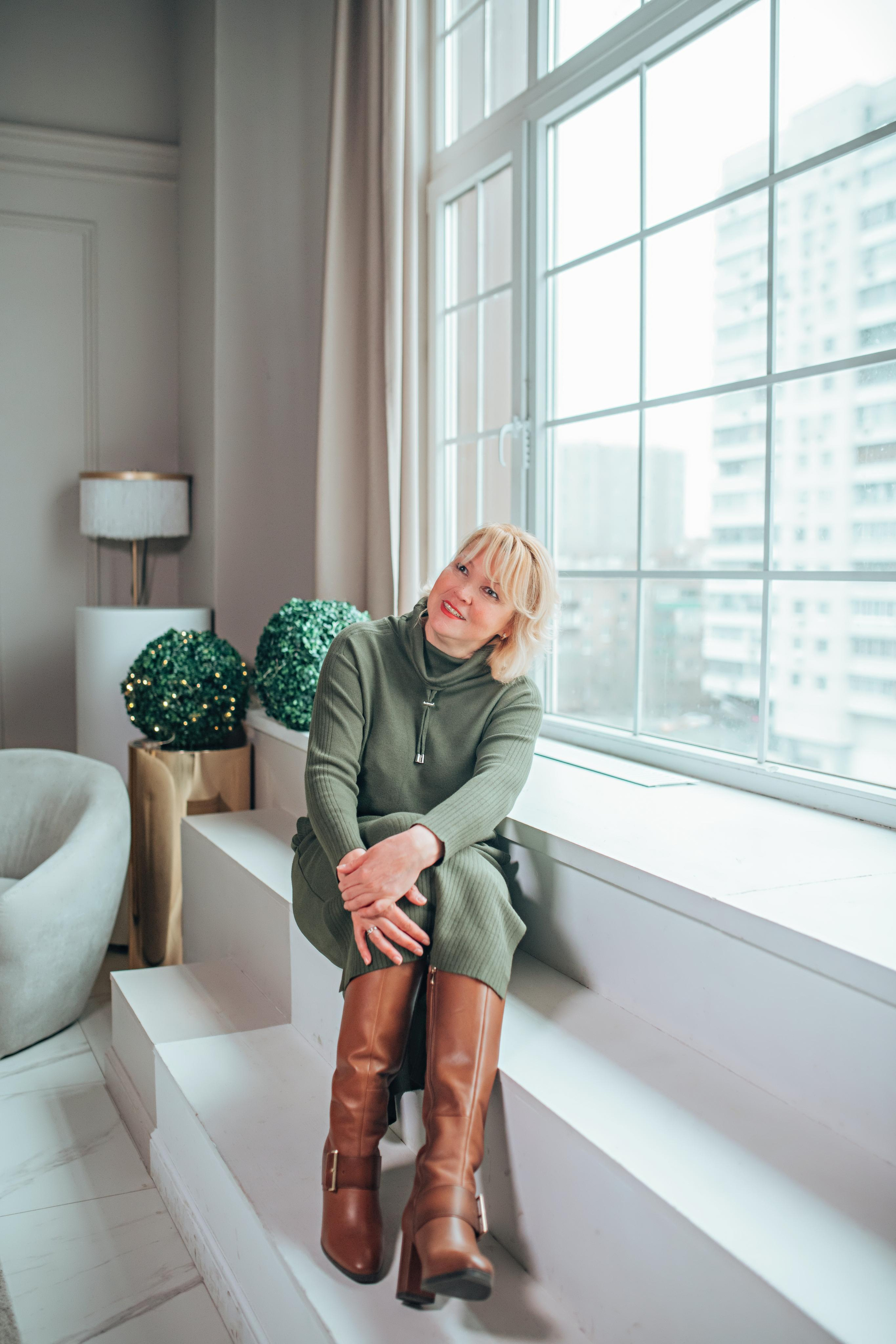 Семья. Фотограф Алла Елисеева