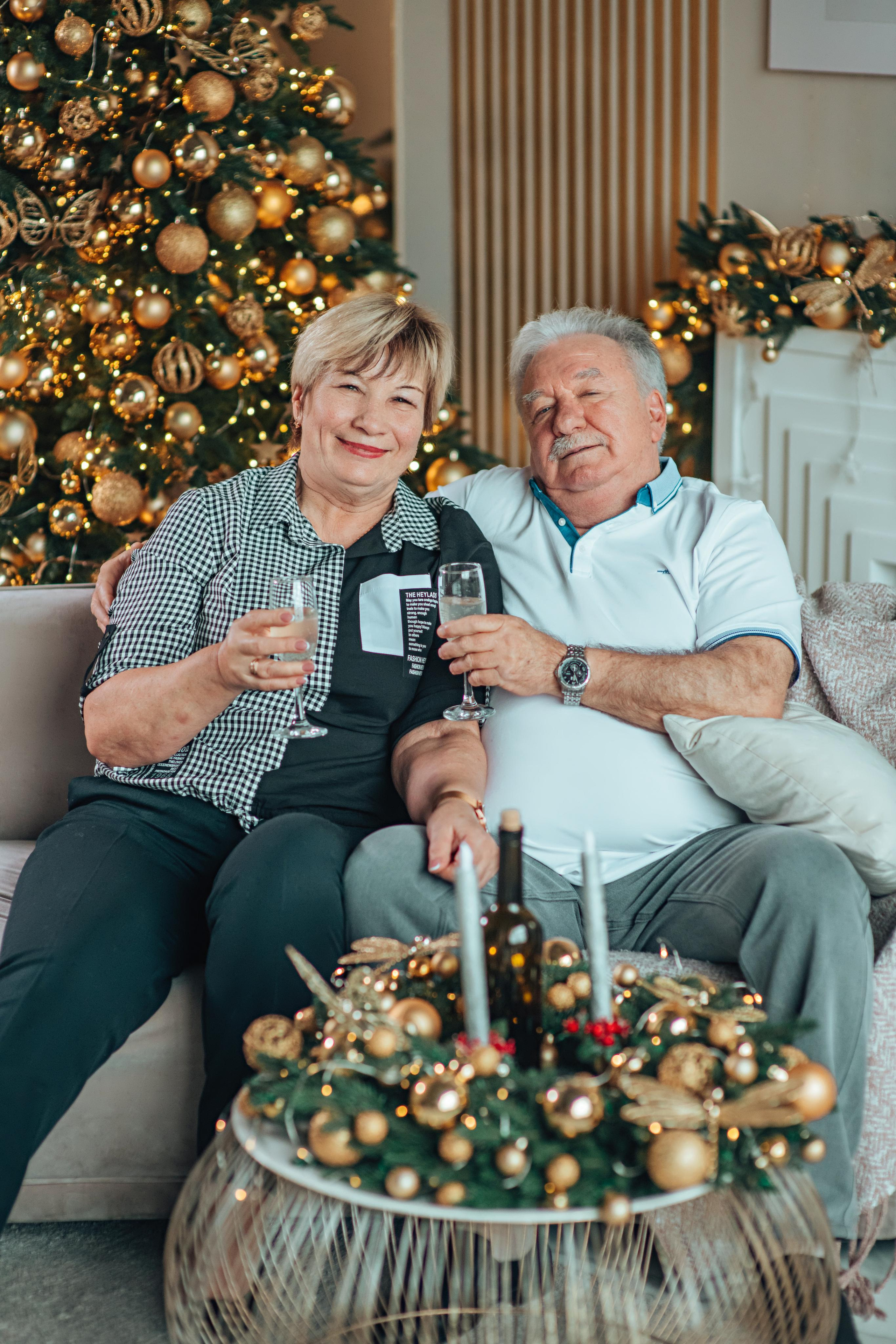 Семья. Фотограф Алла Елисеева