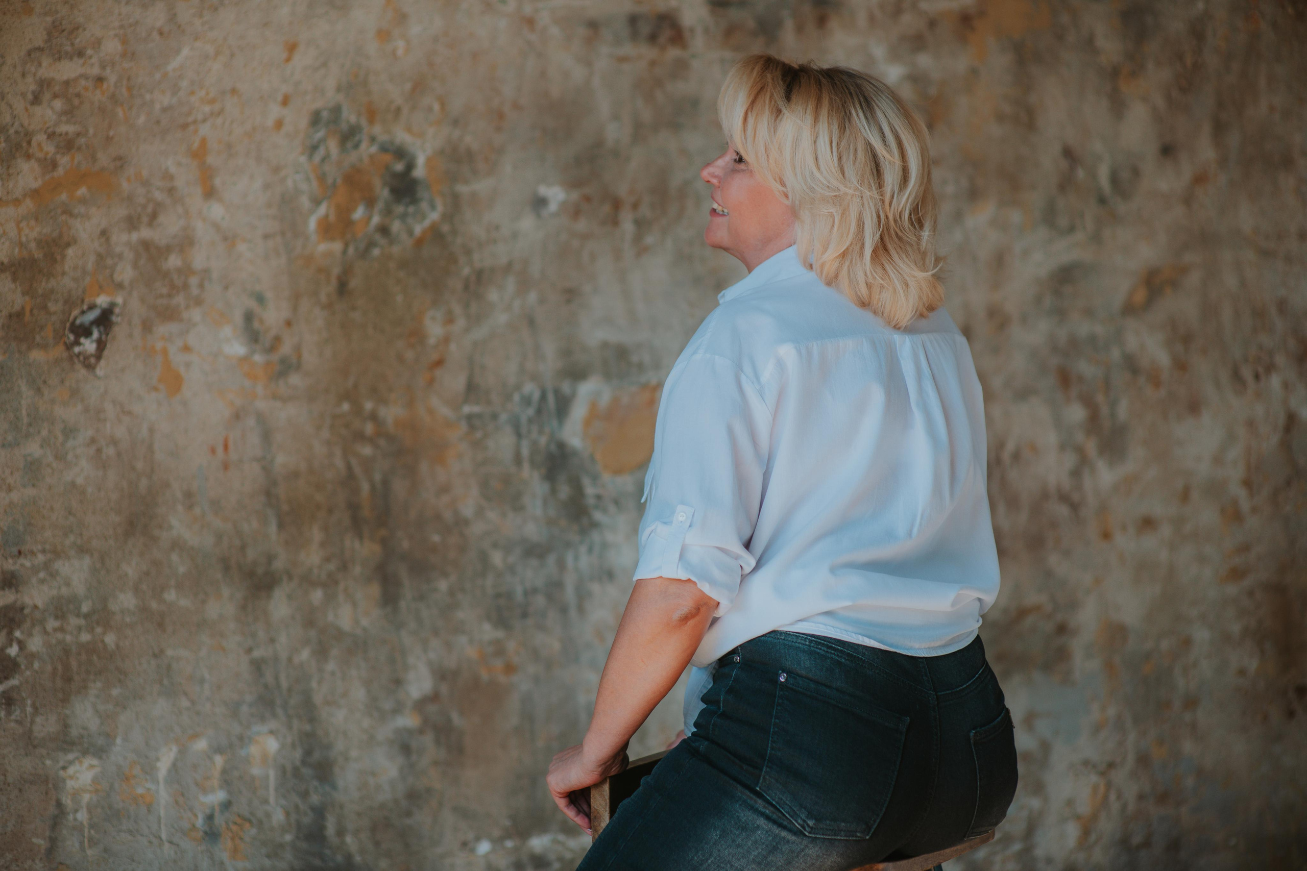 Валентина. Фотограф Алла Елисеева