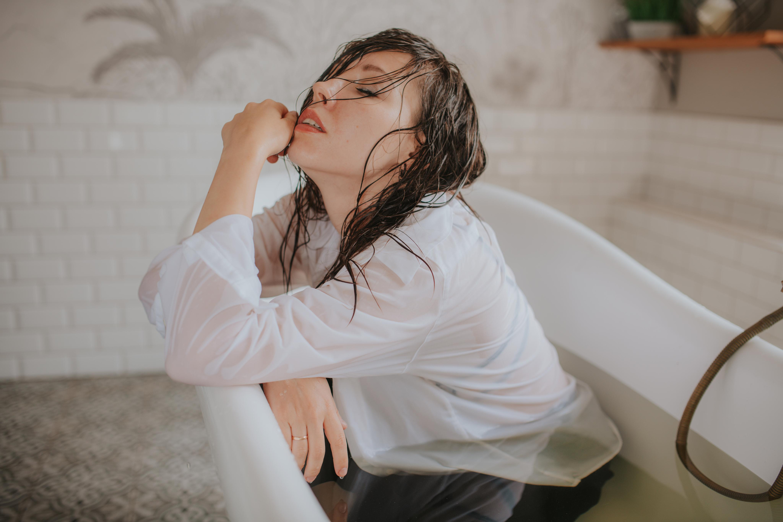 Настя. Фотограф Алла Елисеева