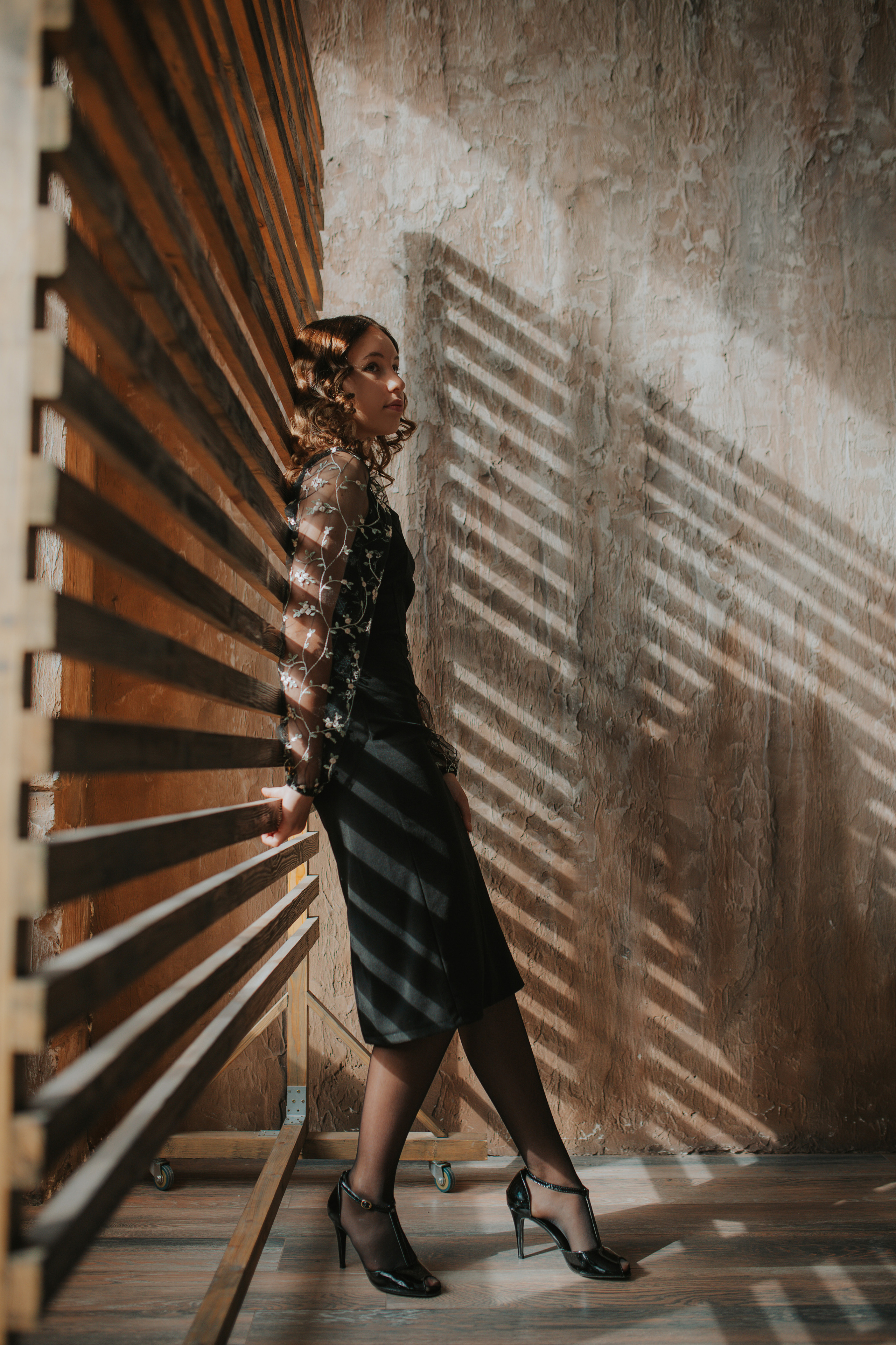 Полина и Мила. Фотограф Алла Елисеева