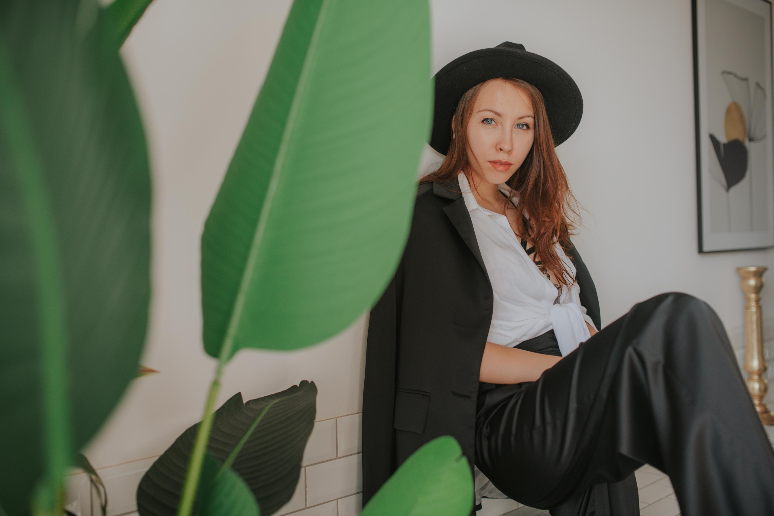 Настя. Фотограф Алла Елисеева