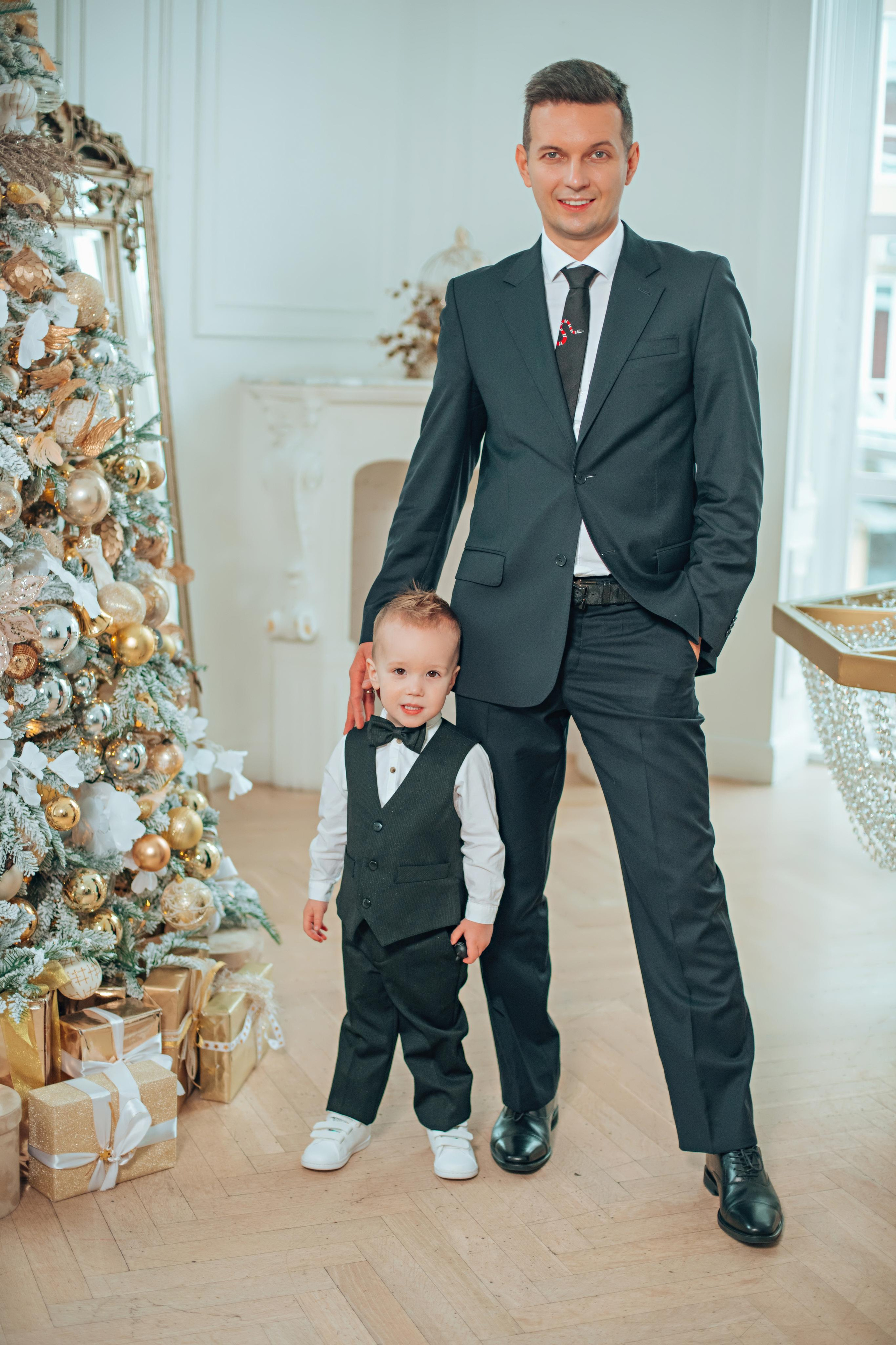 Новогодняя. Фотограф Алла Елисеева