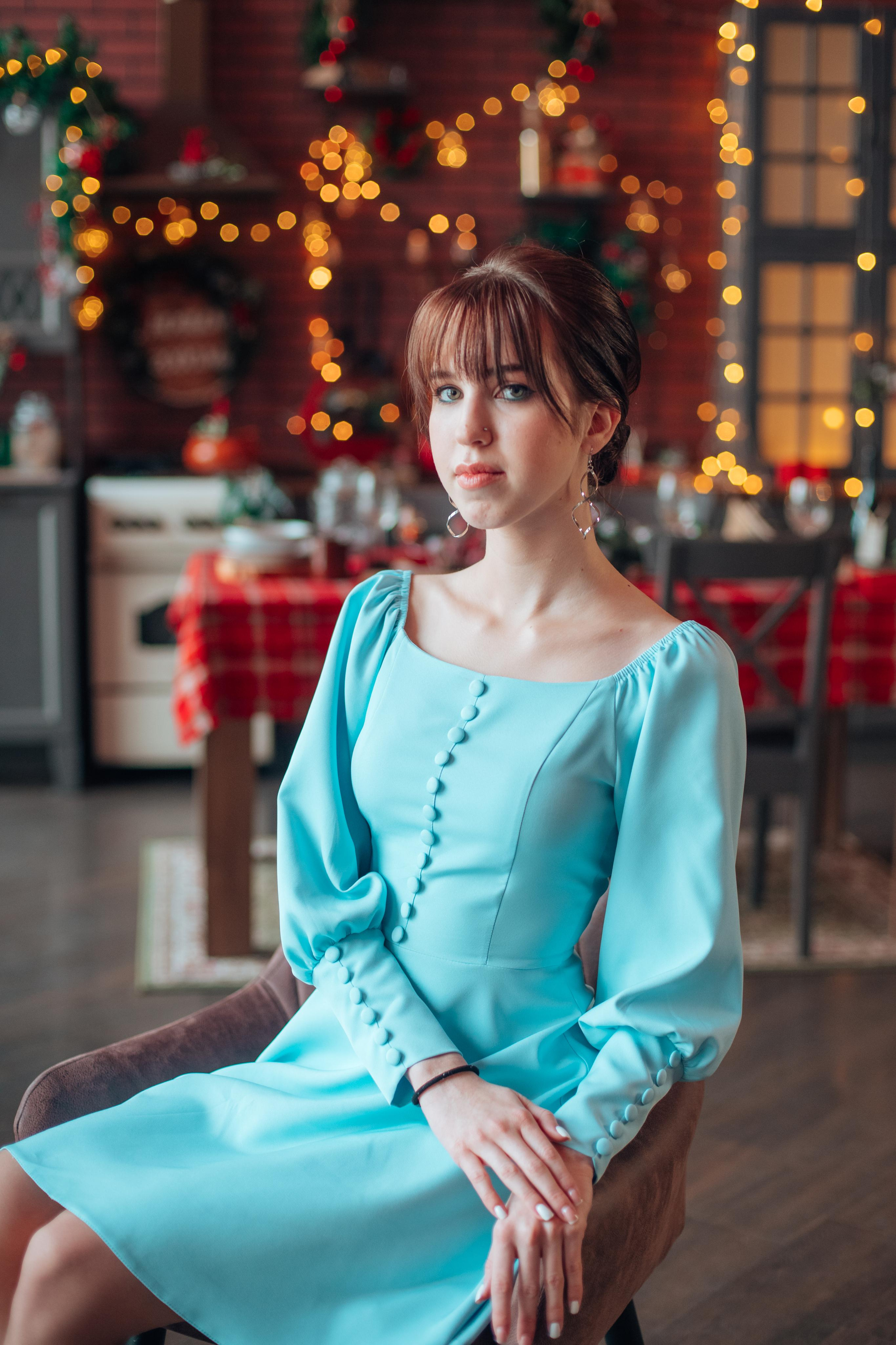 Алена. Фотограф Алла Елисеева