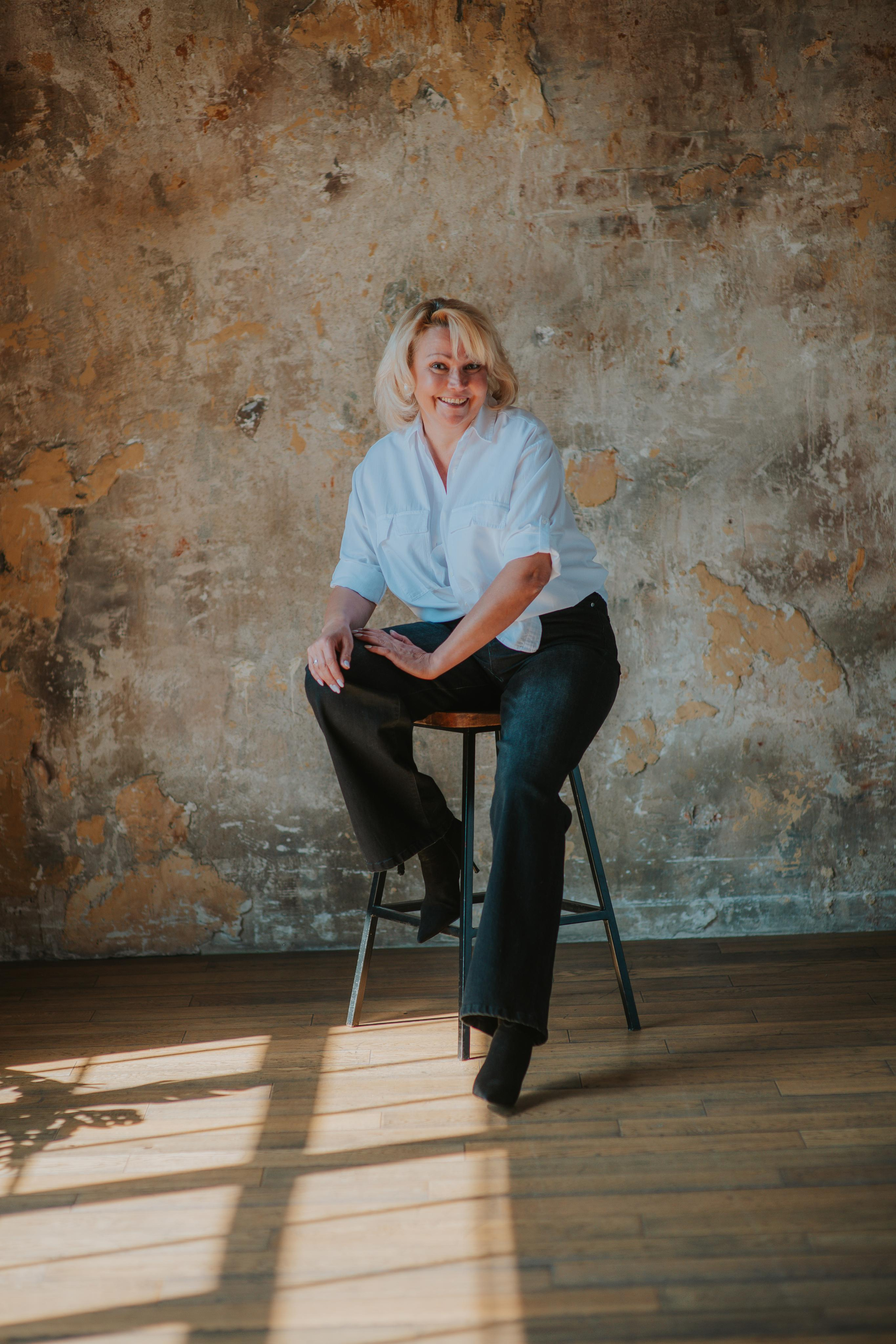 Валентина. Фотограф Алла Елисеева