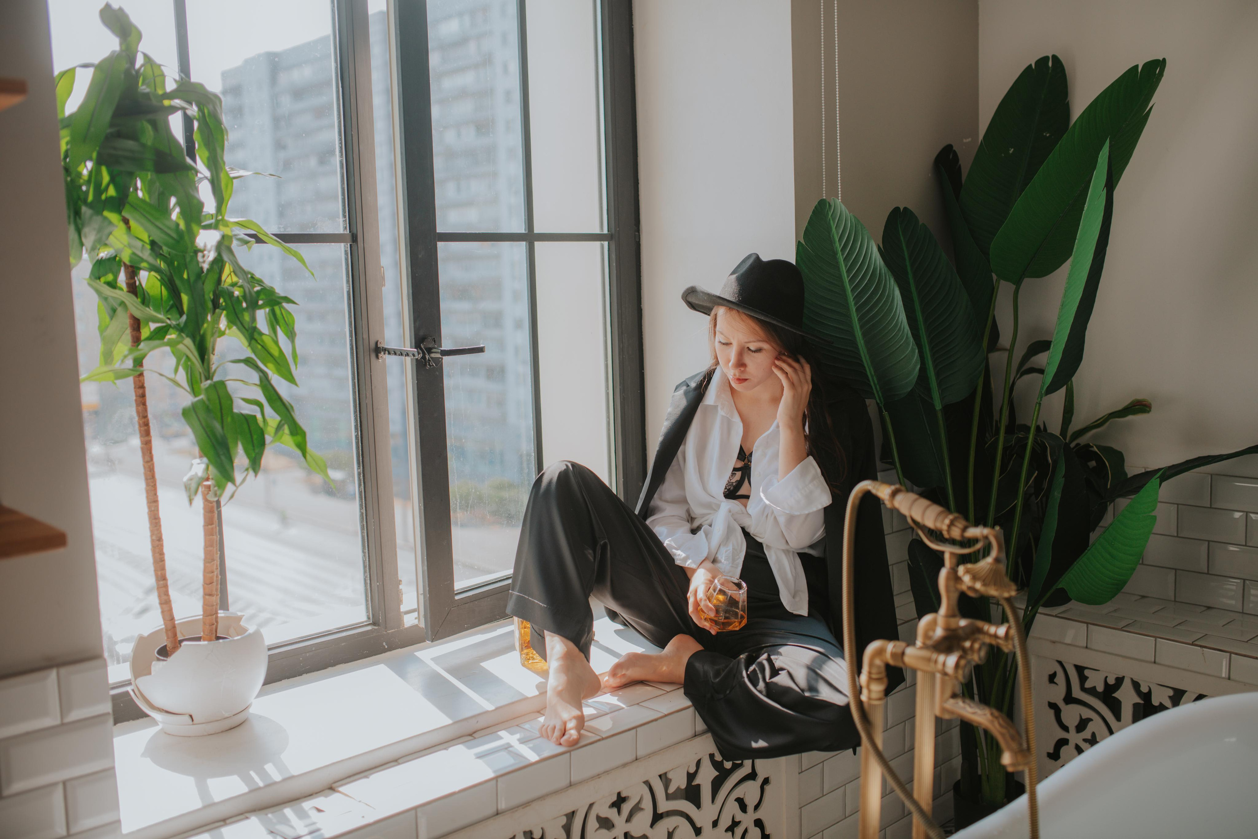 Настя. Фотограф Алла Елисеева