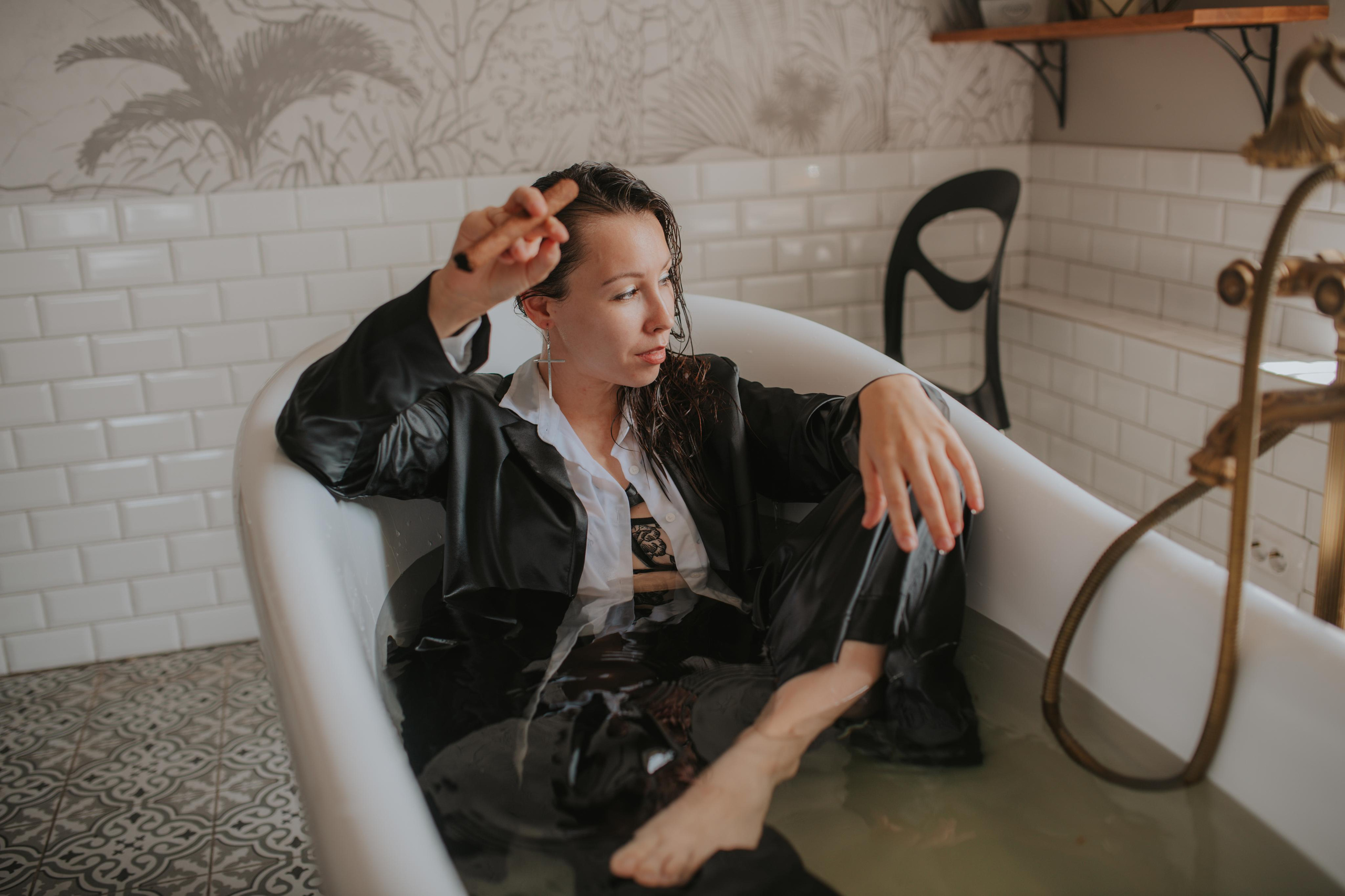 Настя. Фотограф Алла Елисеева