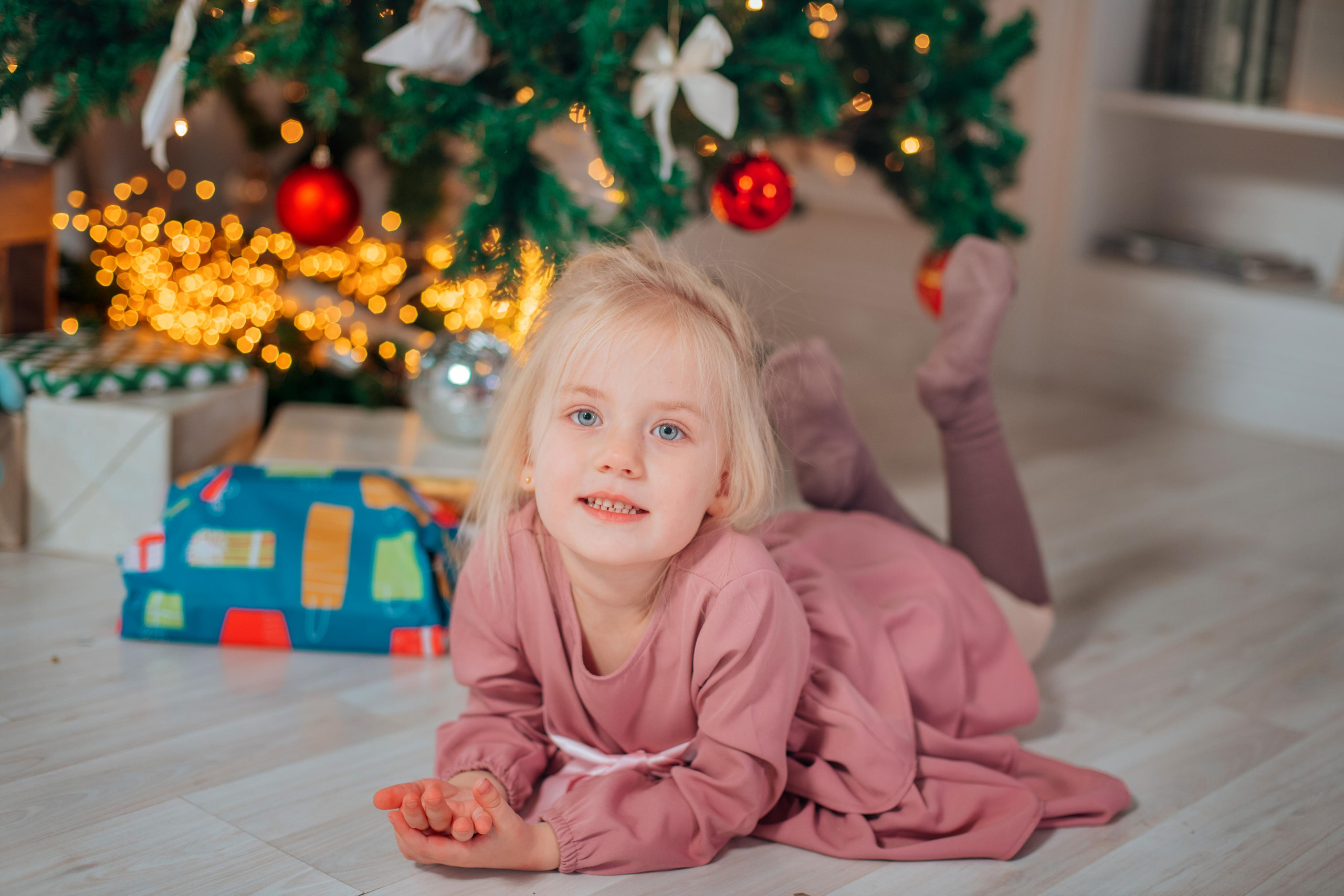 Новый год. Фотограф Алла Елисеева